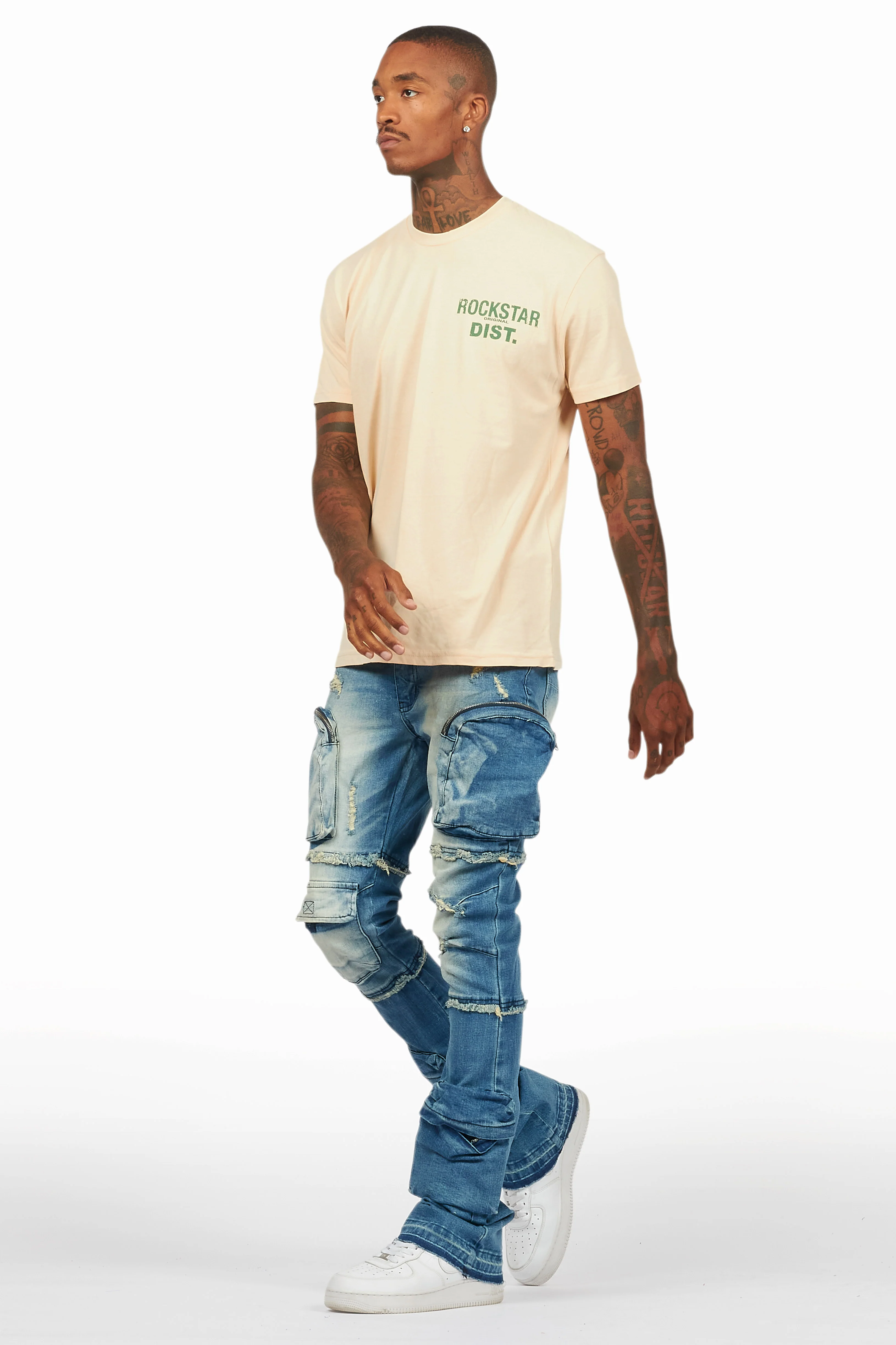 12050-shift-dirty-blue-stacked-flare-jean-13.webp Shift Dirty Blue Stacked Flare Jean