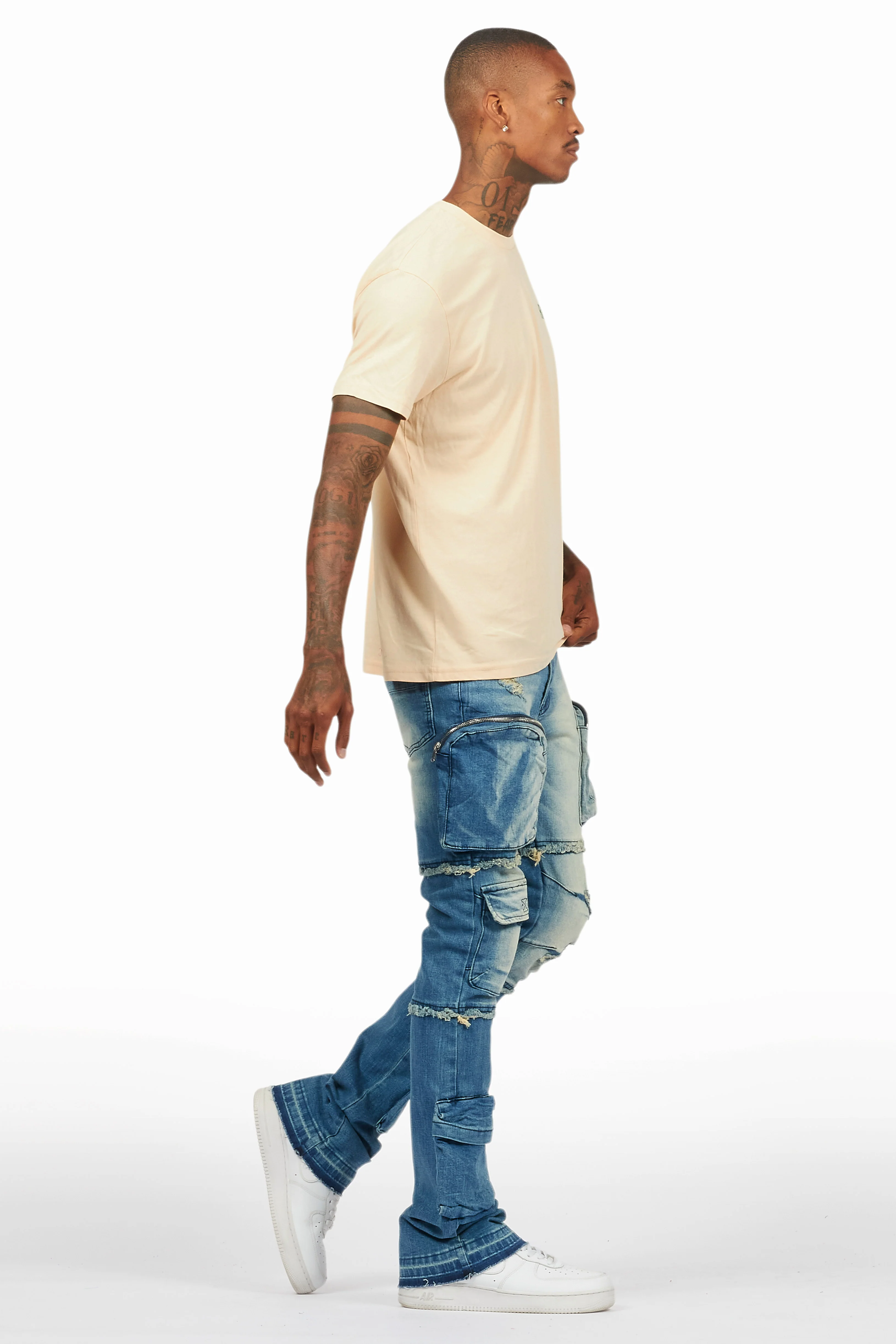 12050-shift-dirty-blue-stacked-flare-jean-9.webp Shift Dirty Blue Stacked Flare Jean