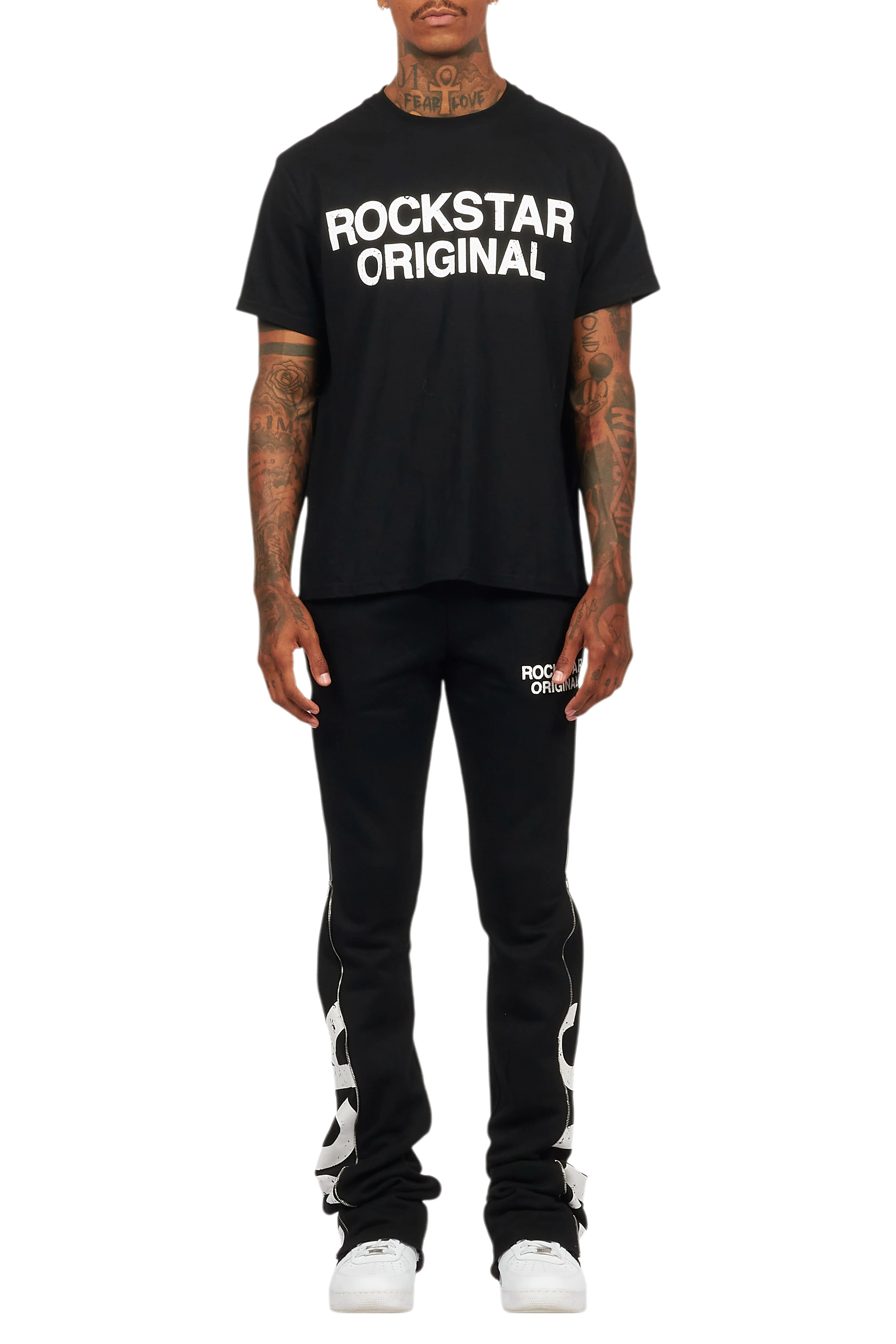 12139-deniska-black-t-shirt-baggy-stacked-flare-track-set-11.webp Deniska Black T-Shirt/Baggy Stacked Flare Track Set