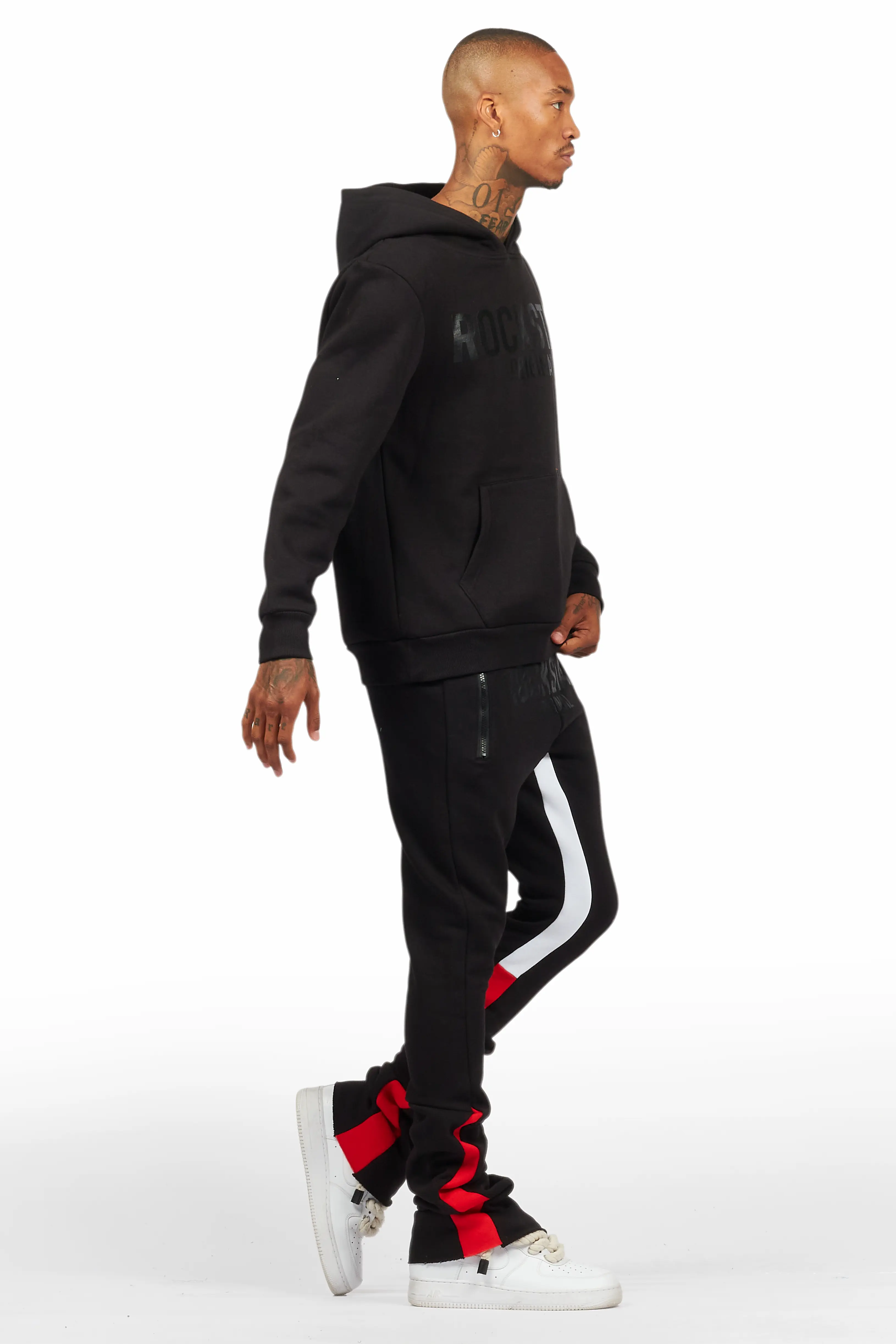 12204-sana-black-black-hoodie-stacked-flare-track-pant-set-3.webp Sana Black/Black Hoodie/Stacked Flare Track Pant Set
