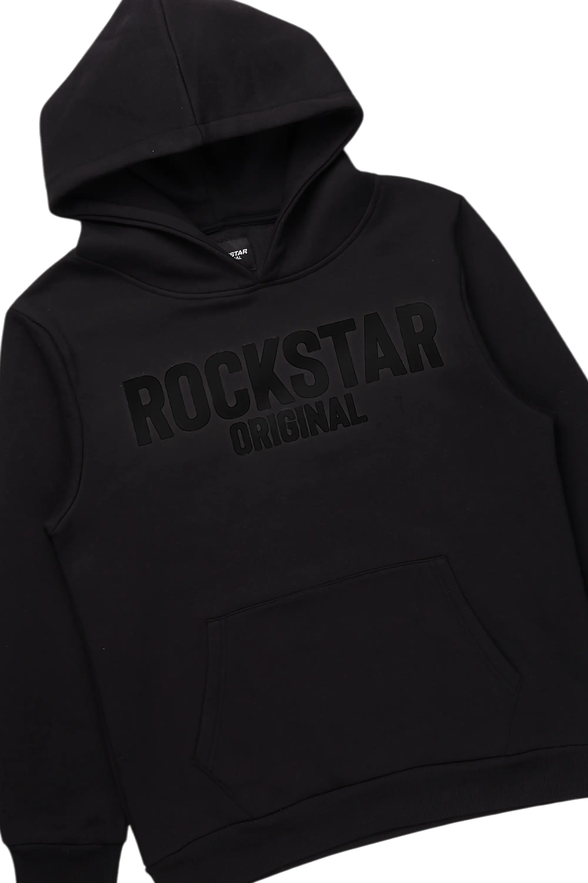 12204-sana-black-black-hoodie-stacked-flare-track-pant-set-7.webp Sana Black/Black Hoodie/Stacked Flare Track Pant Set