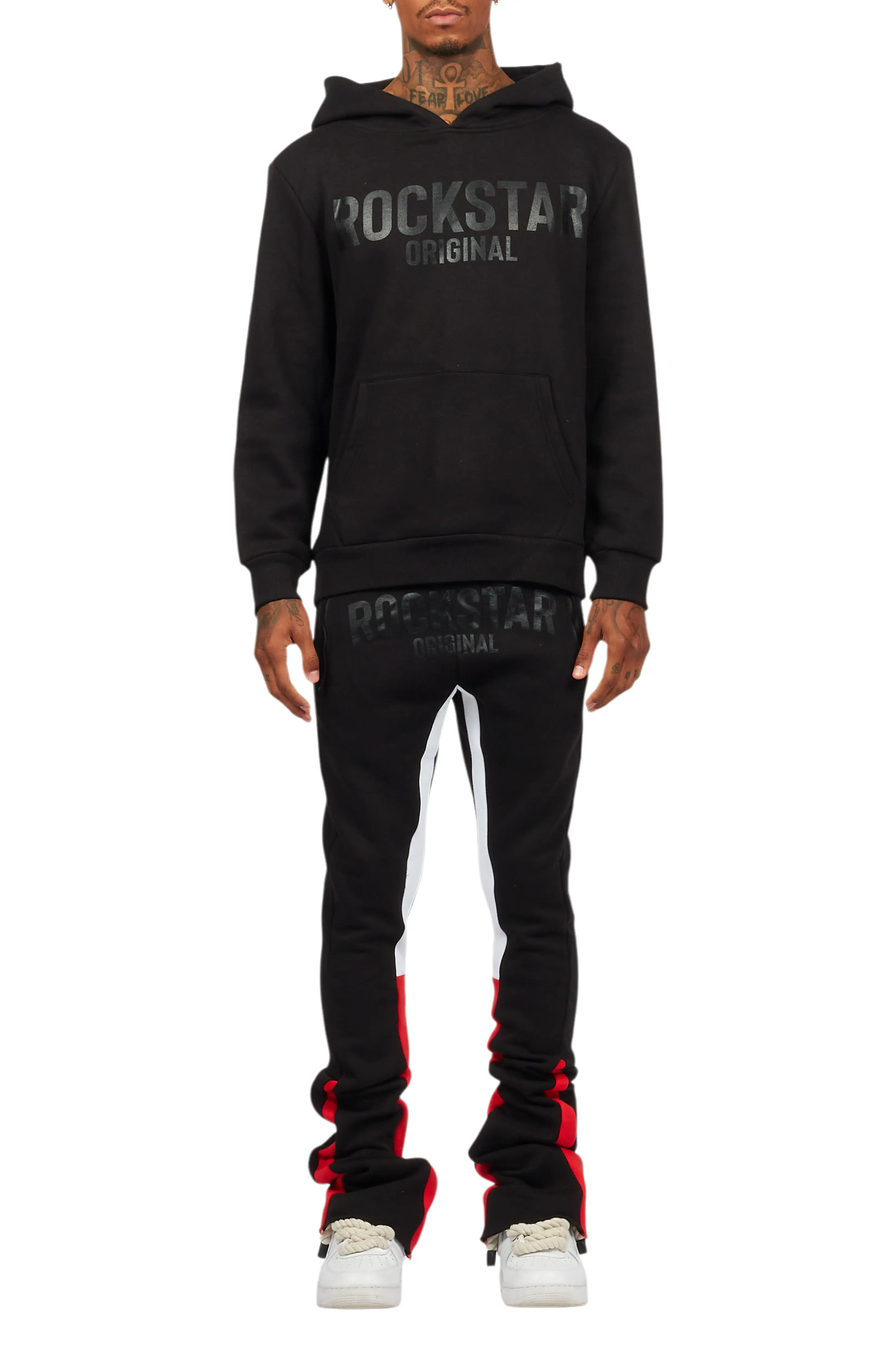 12204-sana-black-black-hoodie-stacked-flare-track-pant-set-9.webp Sana Black/Black Hoodie/Stacked Flare Track Pant Set