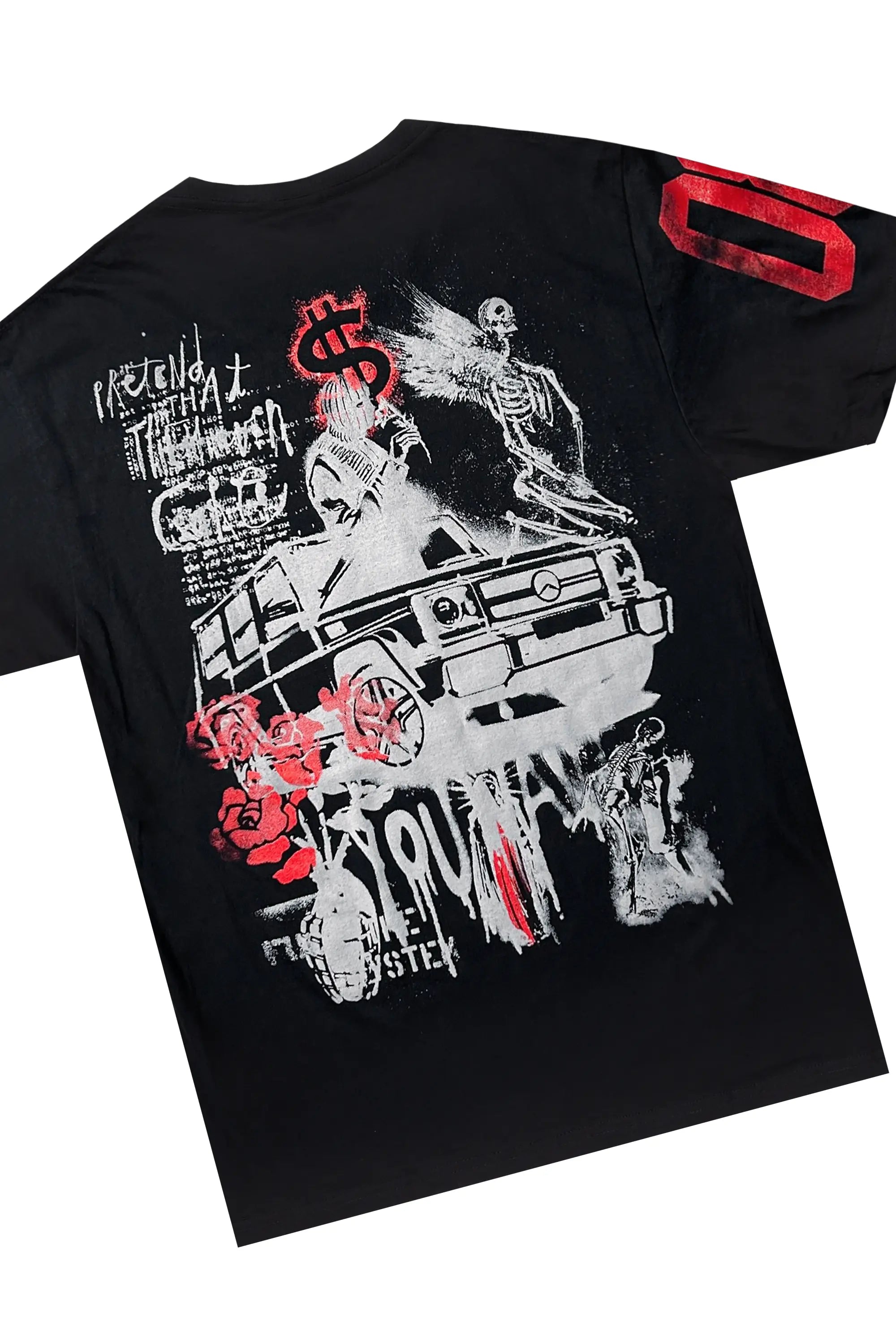 12212-grill-black-t-shirt-baggy-stacked-pant-set-8.jpg Grill Black T-Shirt/Baggy Stacked Pant Set