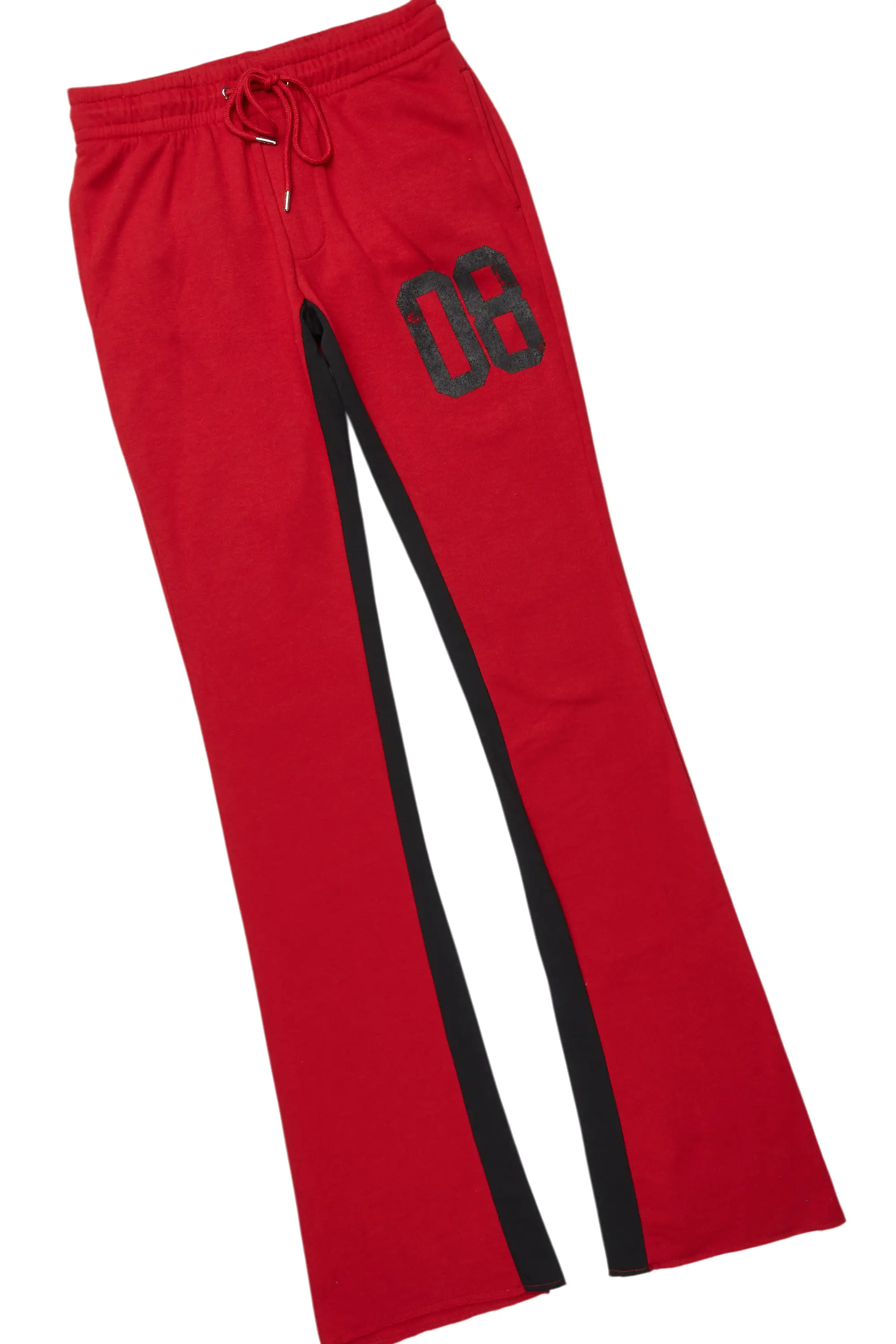12212-grill-black-t-shirt-baggy-stacked-pant-set-9.webp Grill Black T-Shirt/Baggy Stacked Pant Set