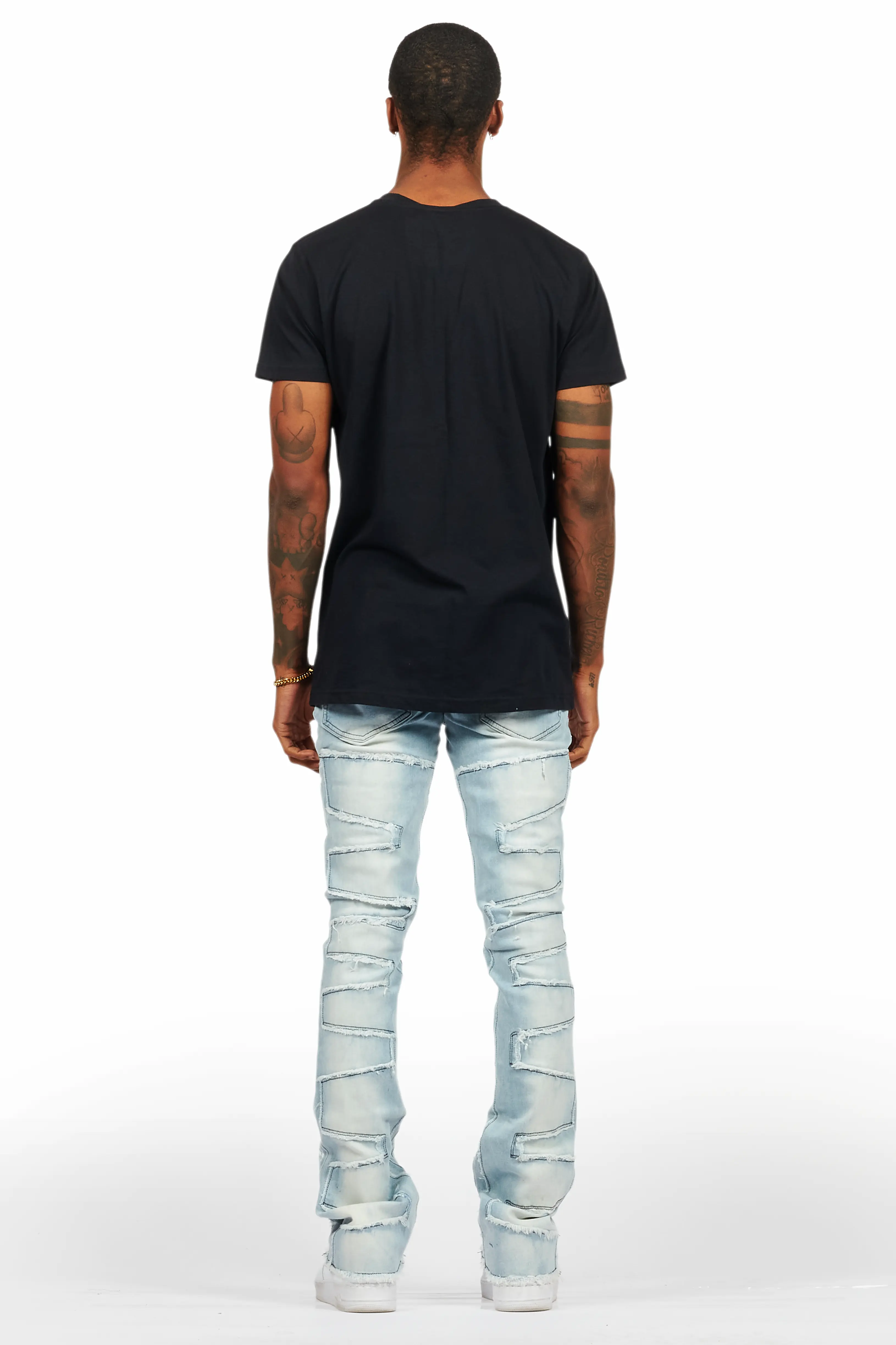 12228-balius-black-oversized-graphic-t-shirt-4.webp Balius Black Oversized Graphic T-Shirt