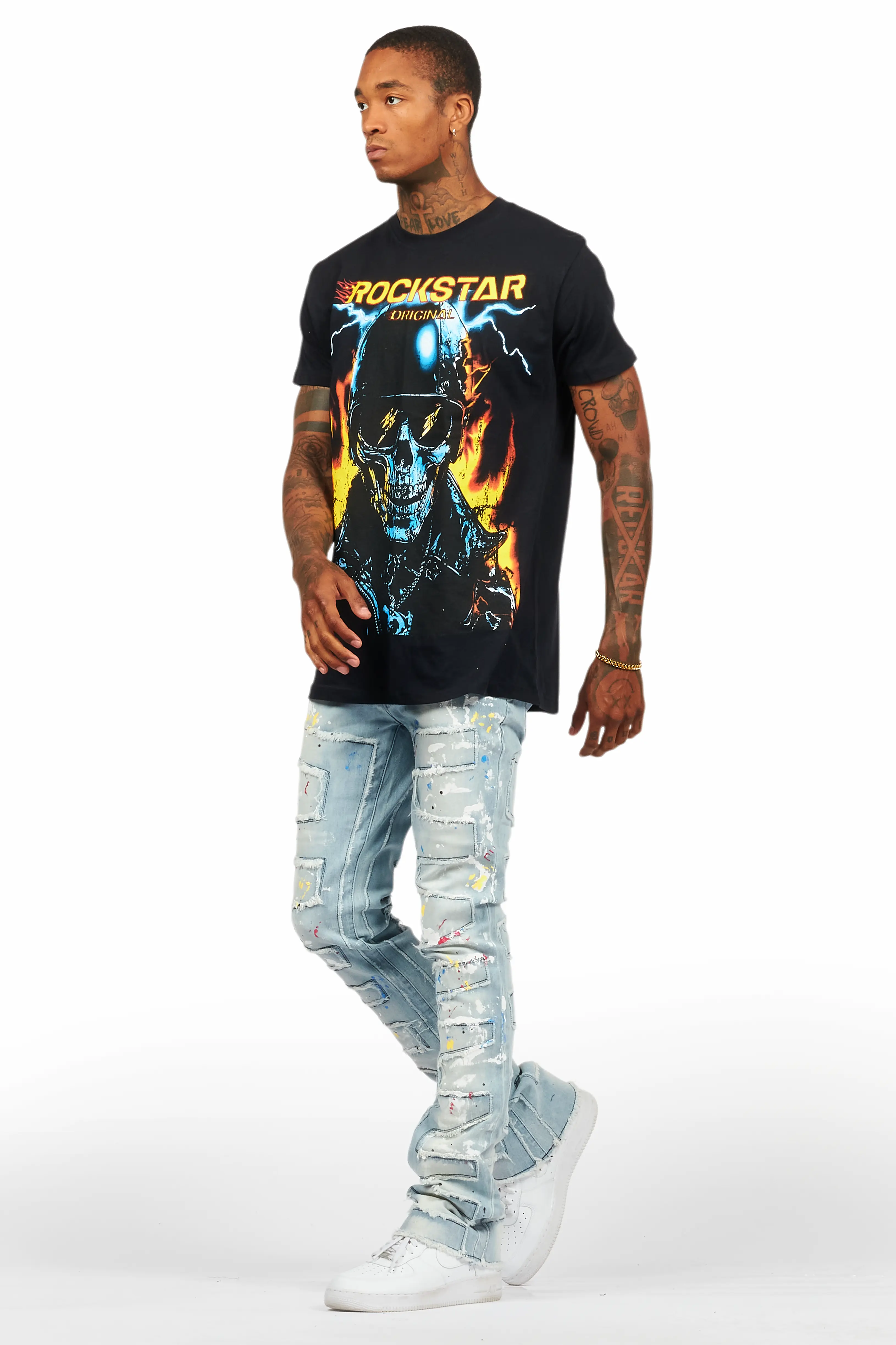 12228-balius-black-oversized-graphic-t-shirt-5.webp Balius Black Oversized Graphic T-Shirt