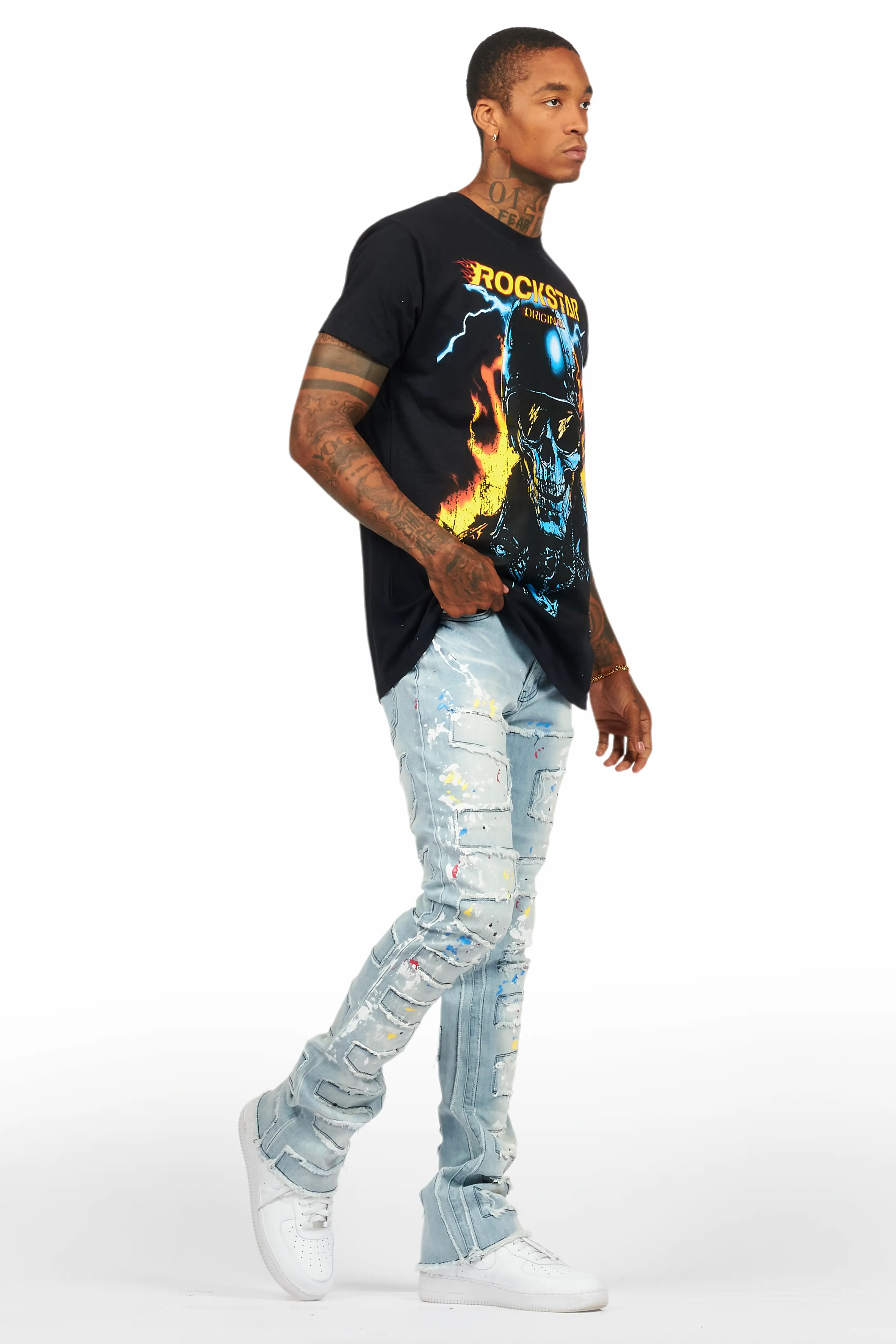 12228-balius-black-oversized-graphic-t-shirt-6.webp Balius Black Oversized Graphic T-Shirt