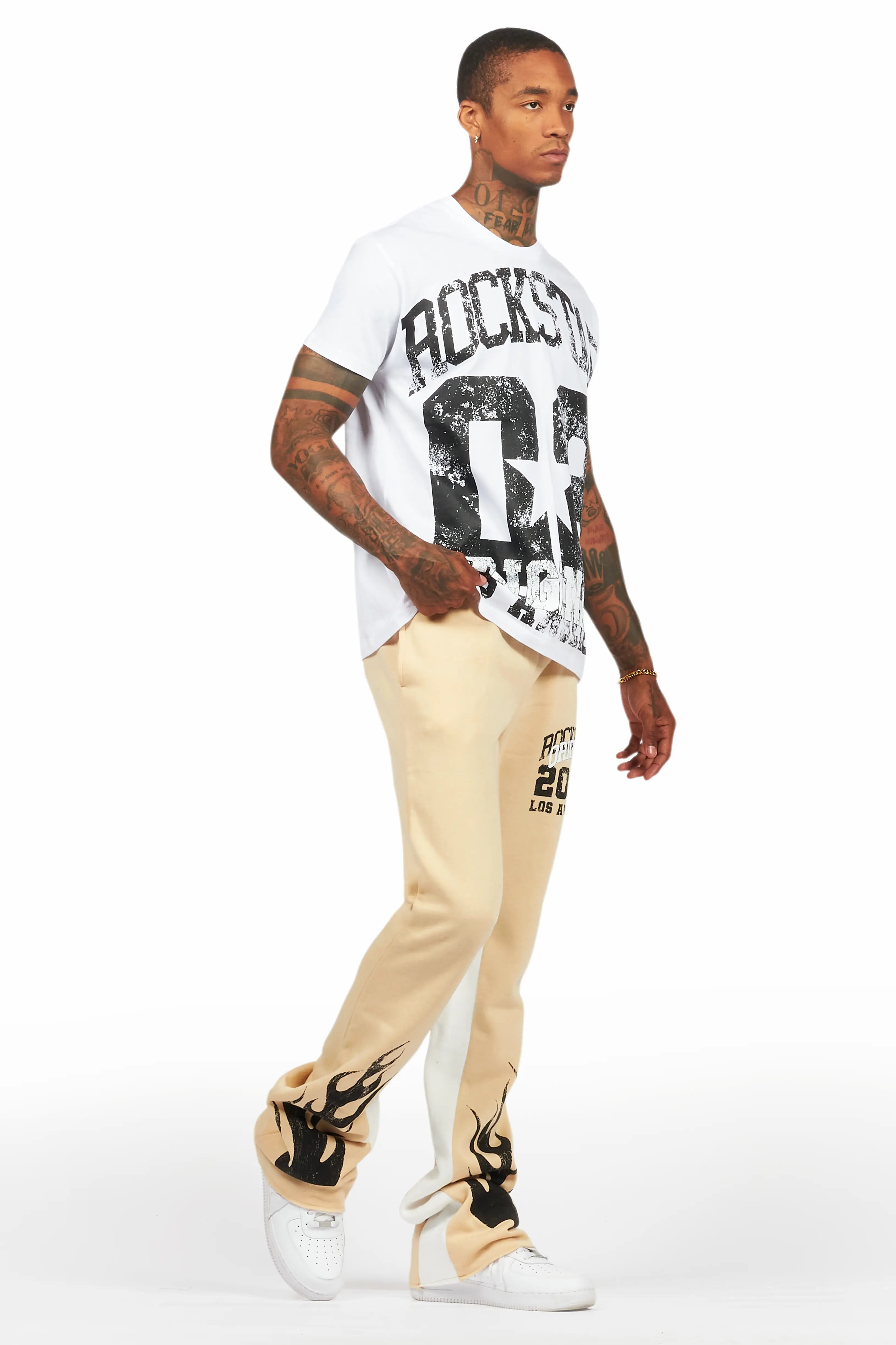 12317-edel-white-beige-t-shirt-stacked-baggy-track-pant-set-6.webp Edel White/Beige T-Shirt/Stacked Baggy Track Pant Set