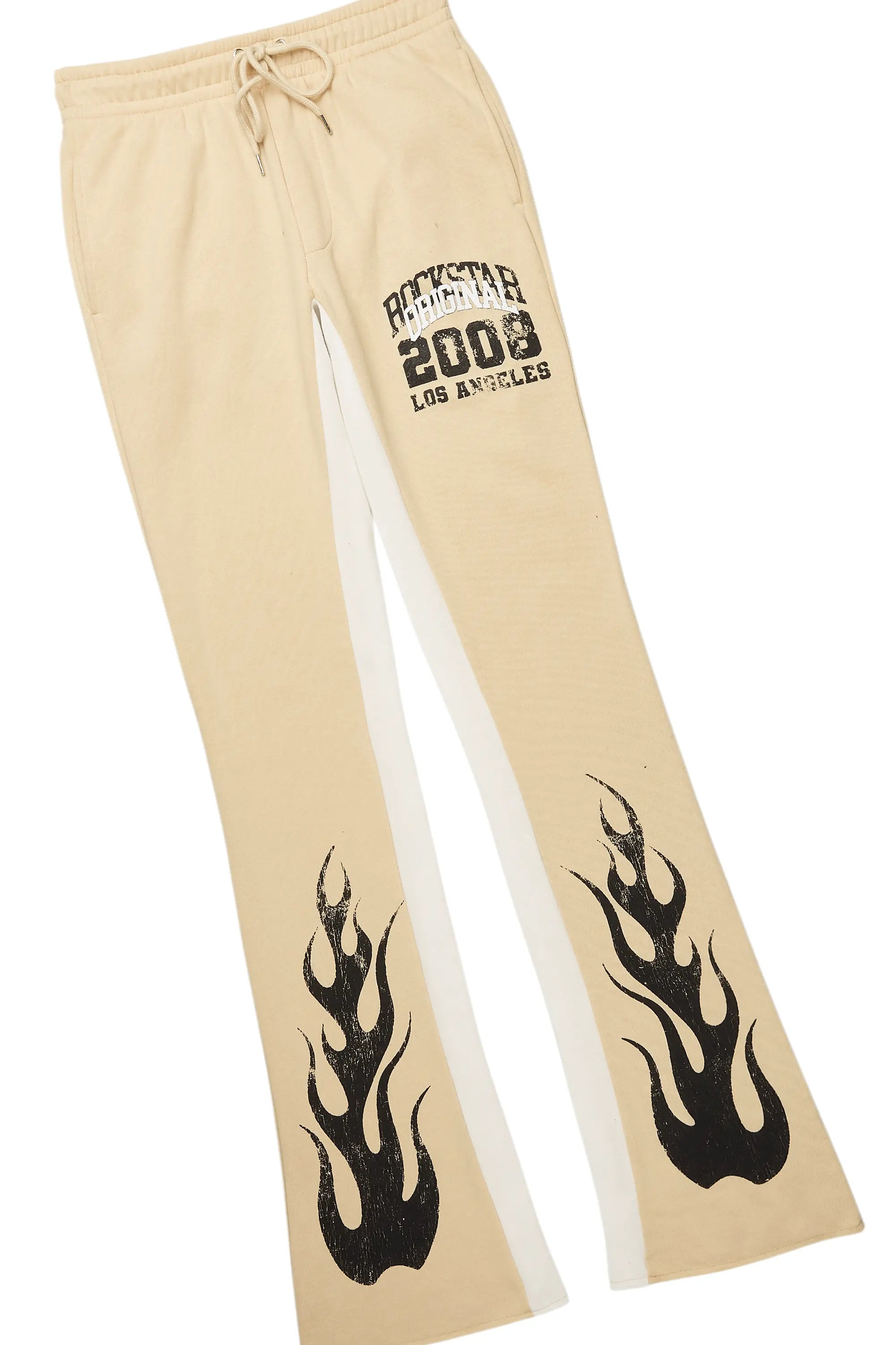 12317-edel-white-beige-t-shirt-stacked-baggy-track-pant-set-8.jpg Edel White/Beige T-Shirt/Stacked Baggy Track Pant Set