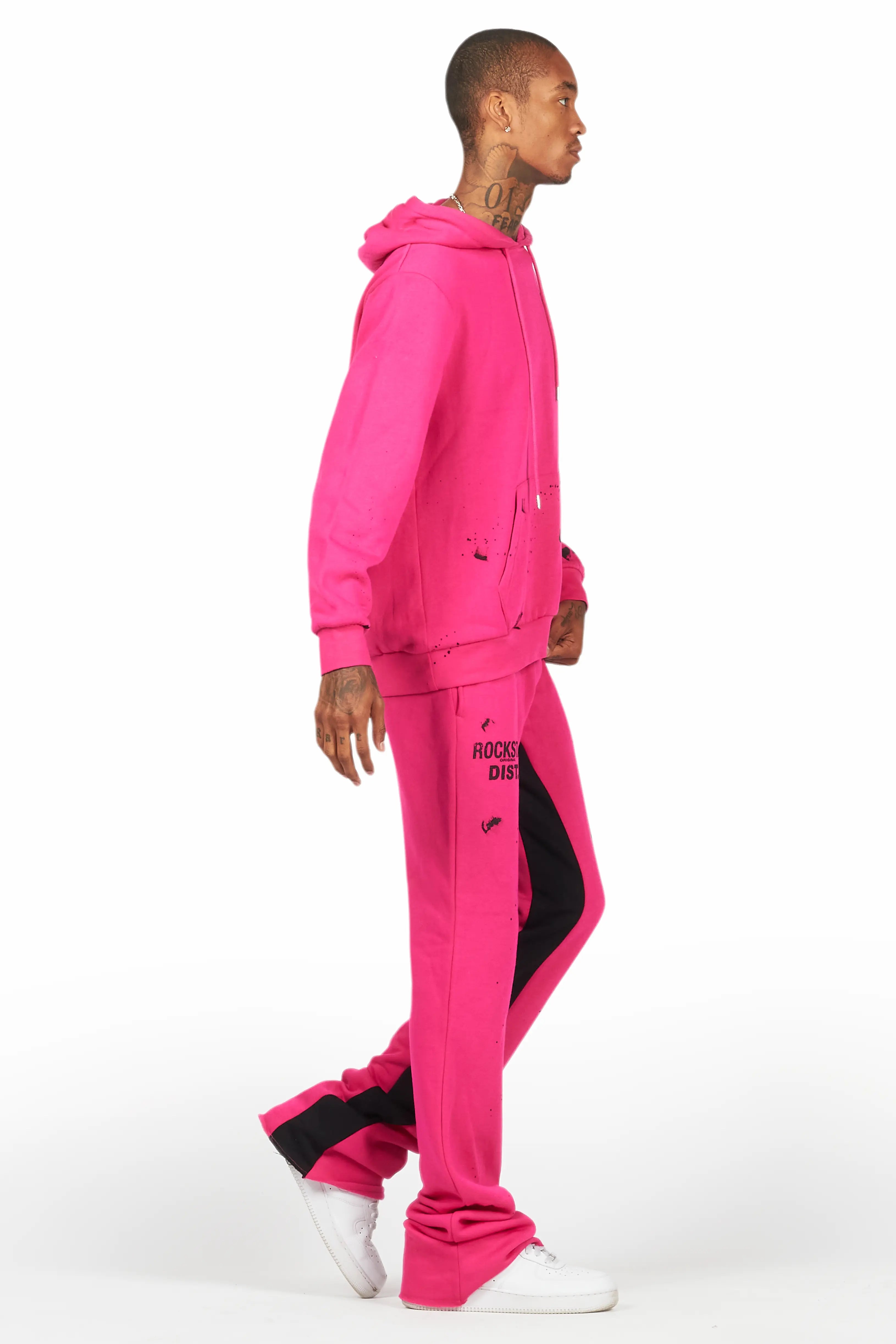 12430-raffer-fuchsia-hoodie-baggy-fit-pant-track-set-3.jpg Raffer Fuchsia Hoodie Baggy Fit Pant Track Set