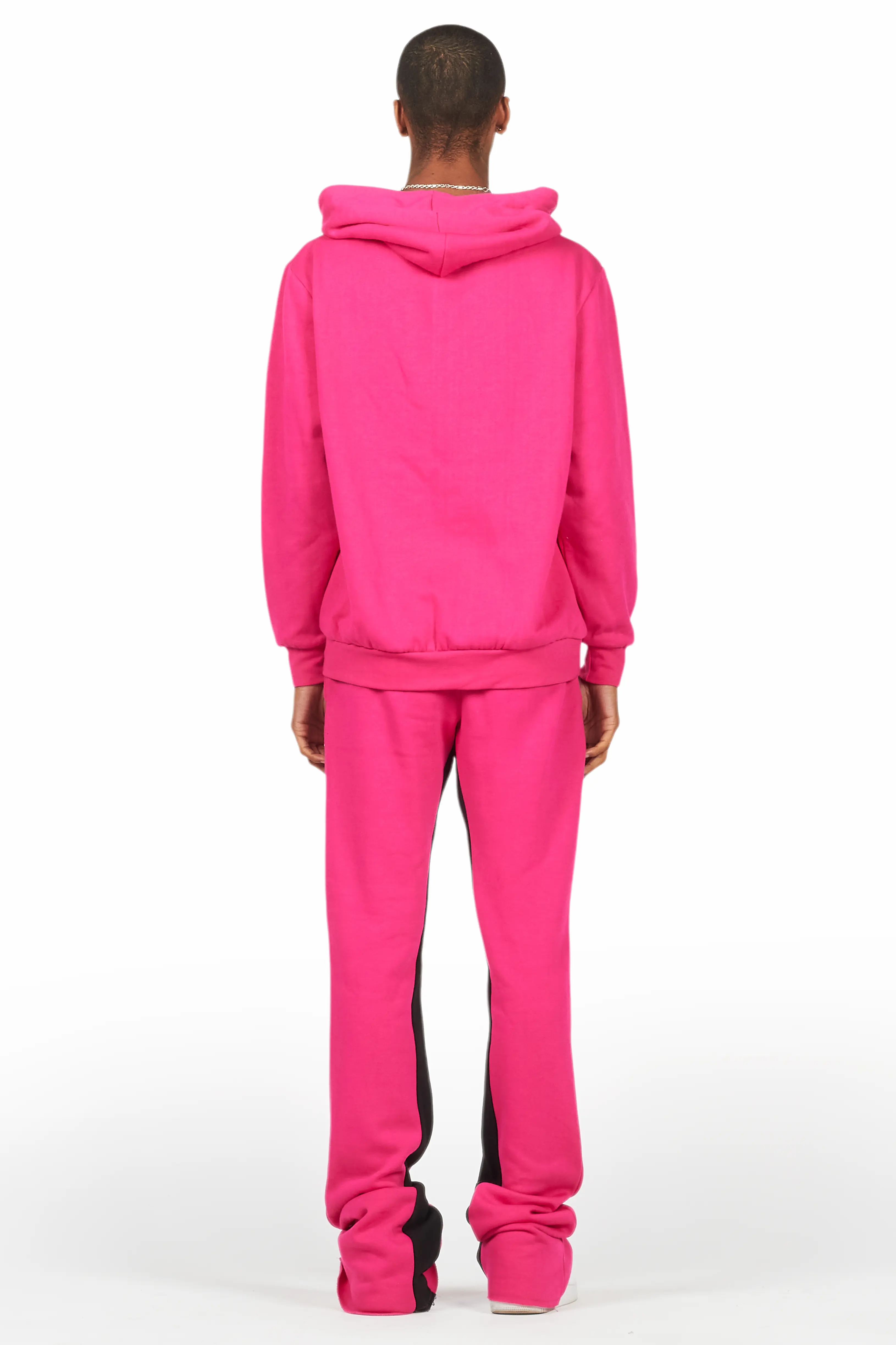 12430-raffer-fuchsia-hoodie-baggy-fit-pant-track-set-4.webp Raffer Fuchsia Hoodie Baggy Fit Pant Track Set