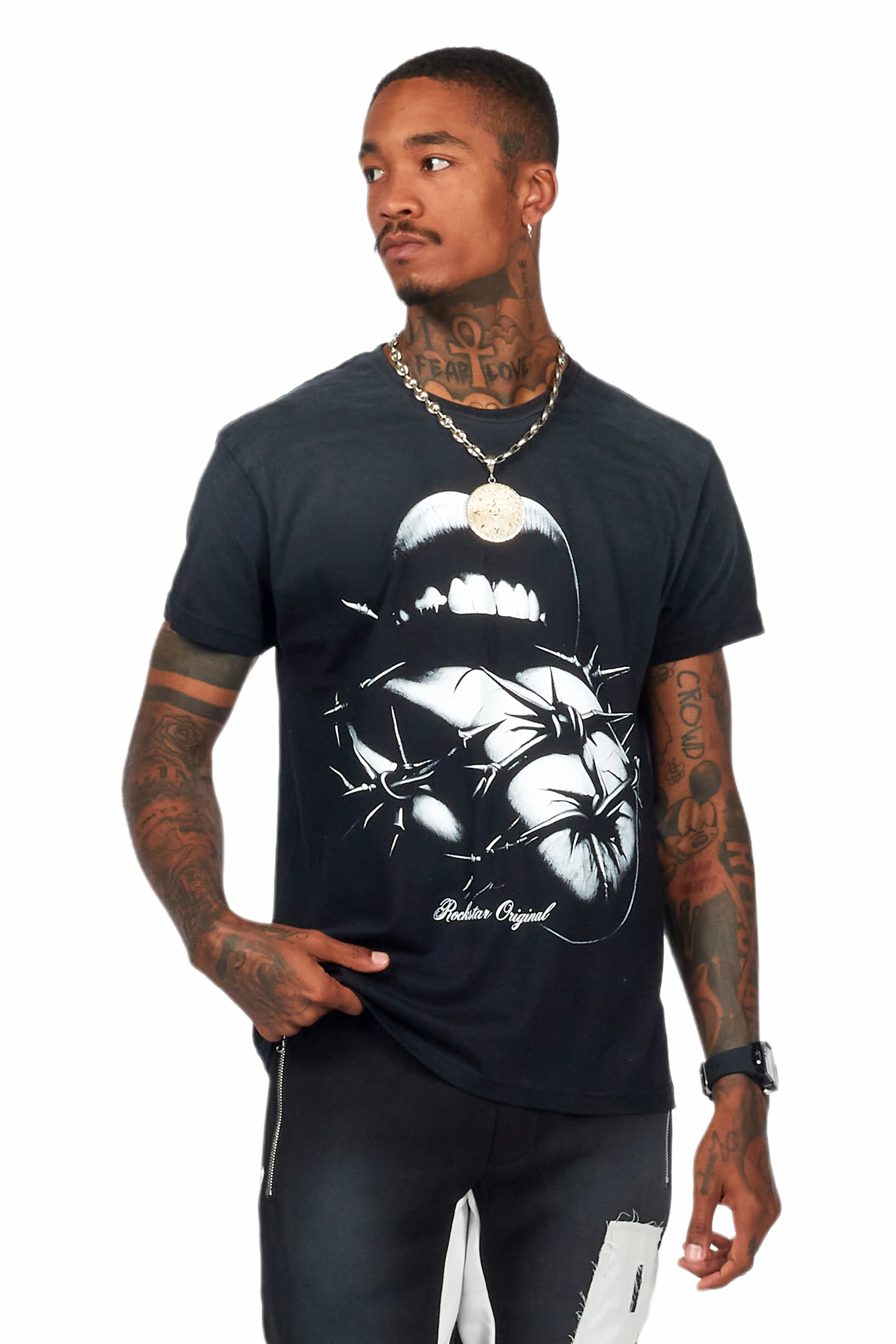 12618-schmear-black-graphic-t-shirt-10.webp Schmear Black Graphic T-Shirt