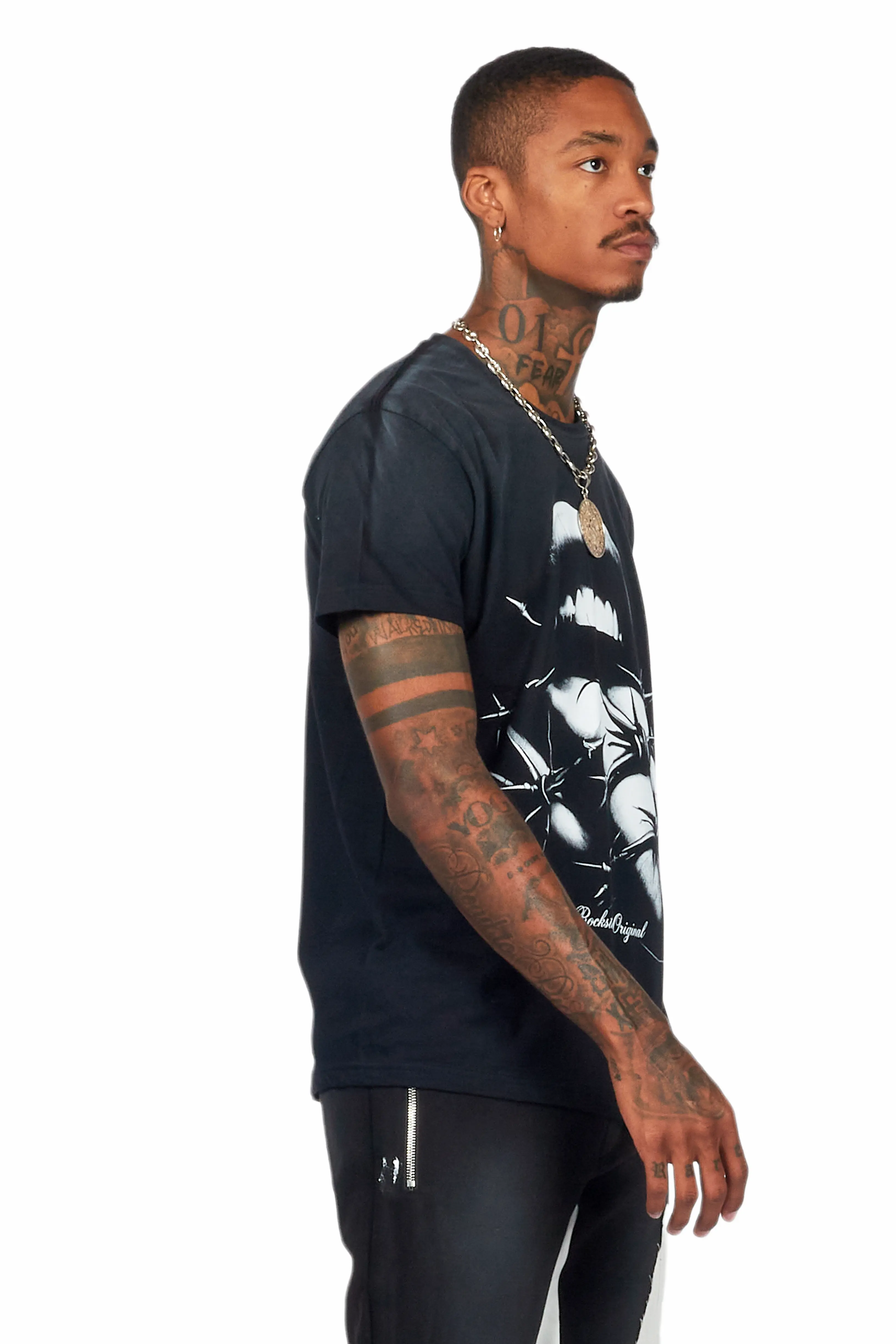 12618-schmear-black-graphic-t-shirt-5.webp Schmear Black Graphic T-Shirt