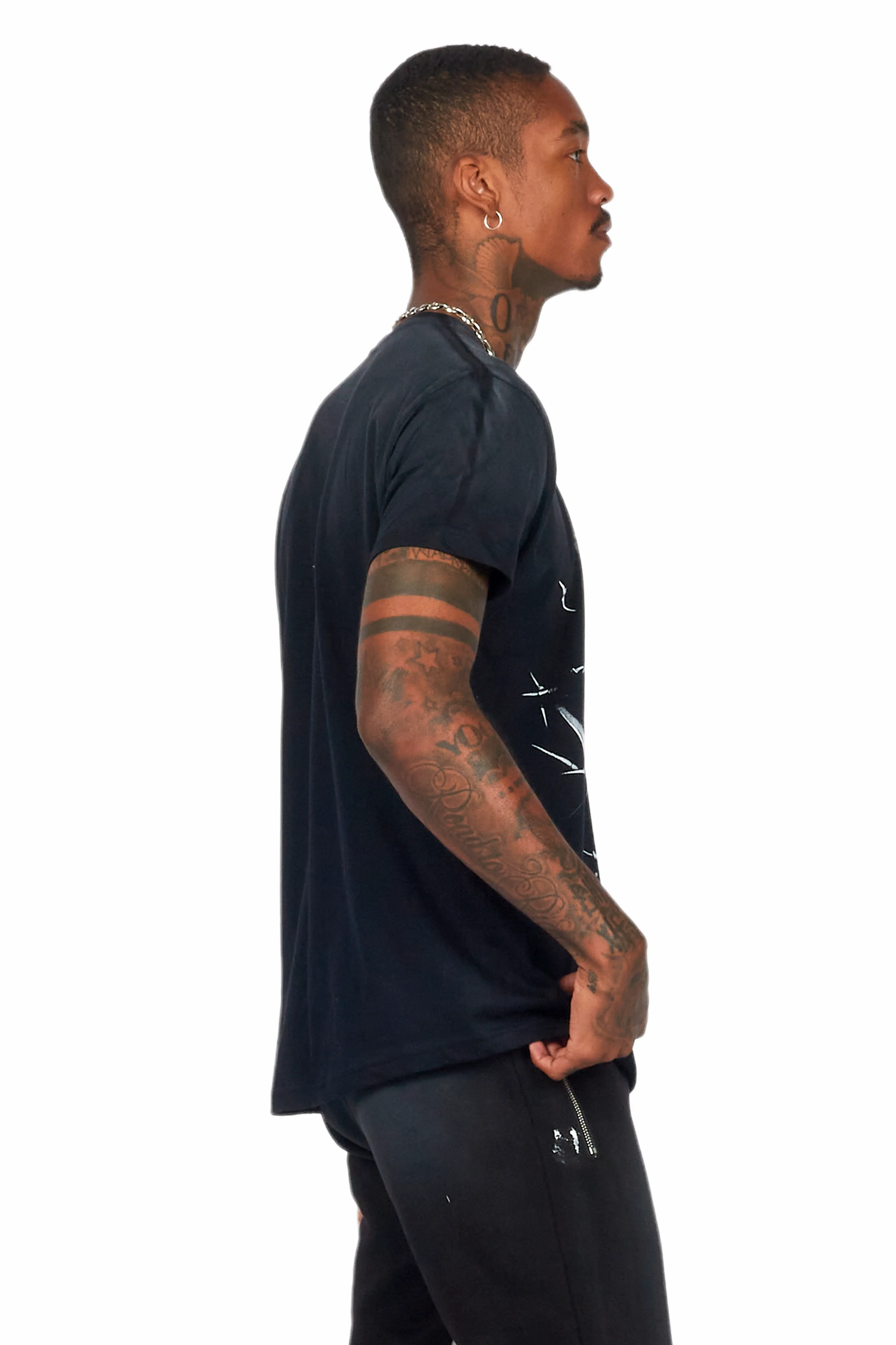 12618-schmear-black-graphic-t-shirt-6.webp Schmear Black Graphic T-Shirt