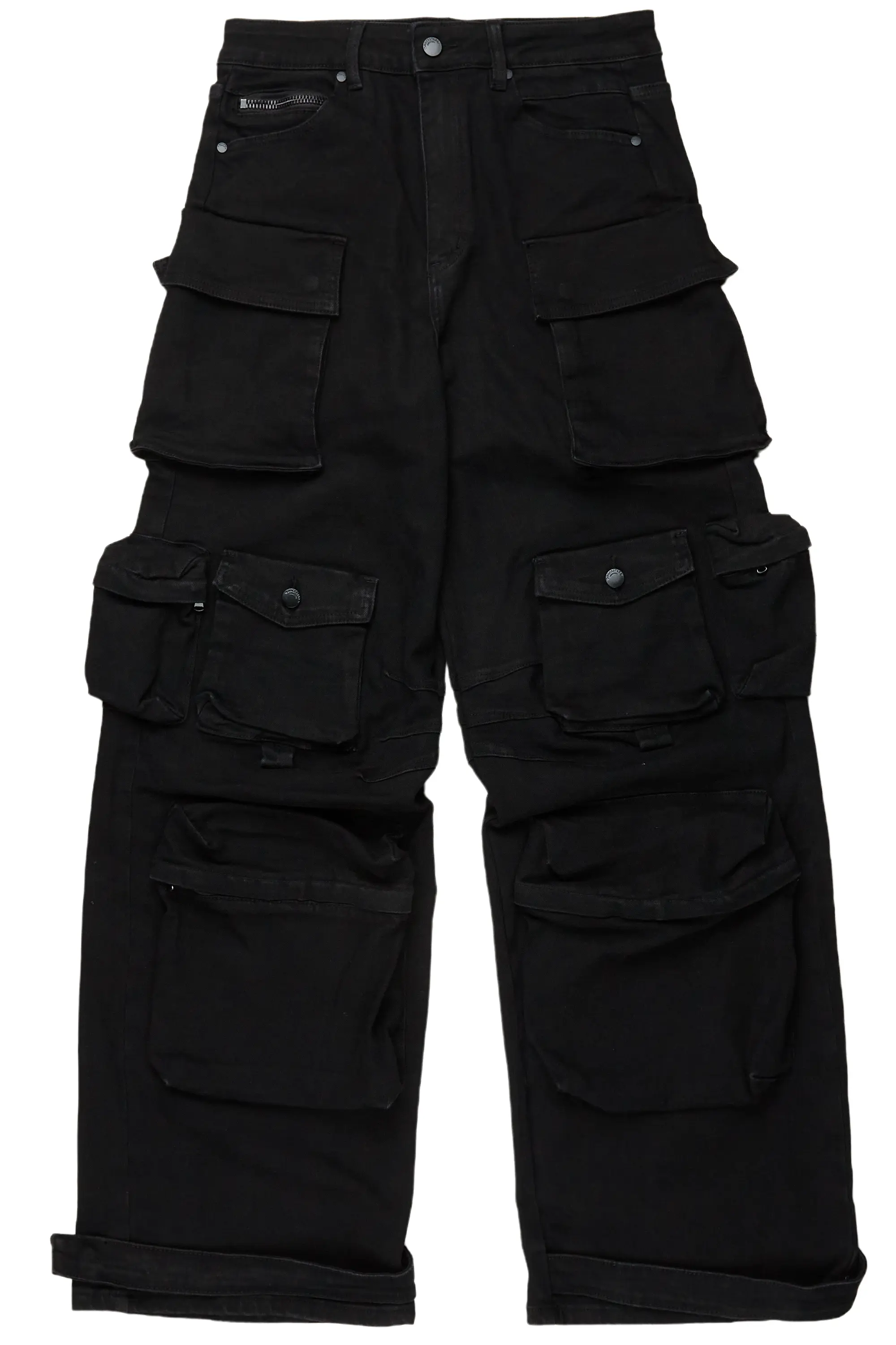 12658-mahesh-black-baggy-cargo-jean-10.png Mahesh Black Baggy Cargo Jean