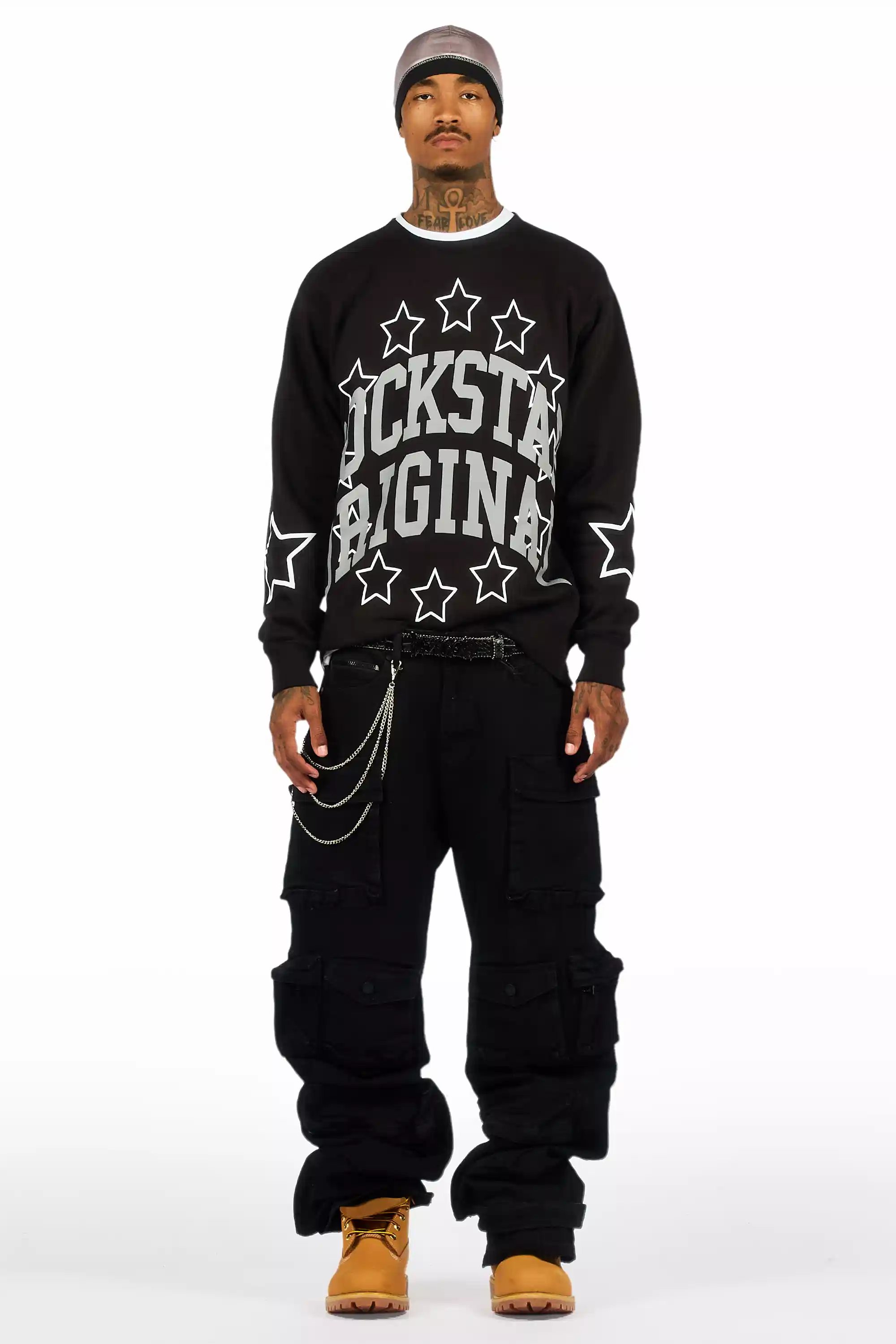 12658-mahesh-black-baggy-cargo-jean-3.webp Mahesh Black Baggy Cargo Jean