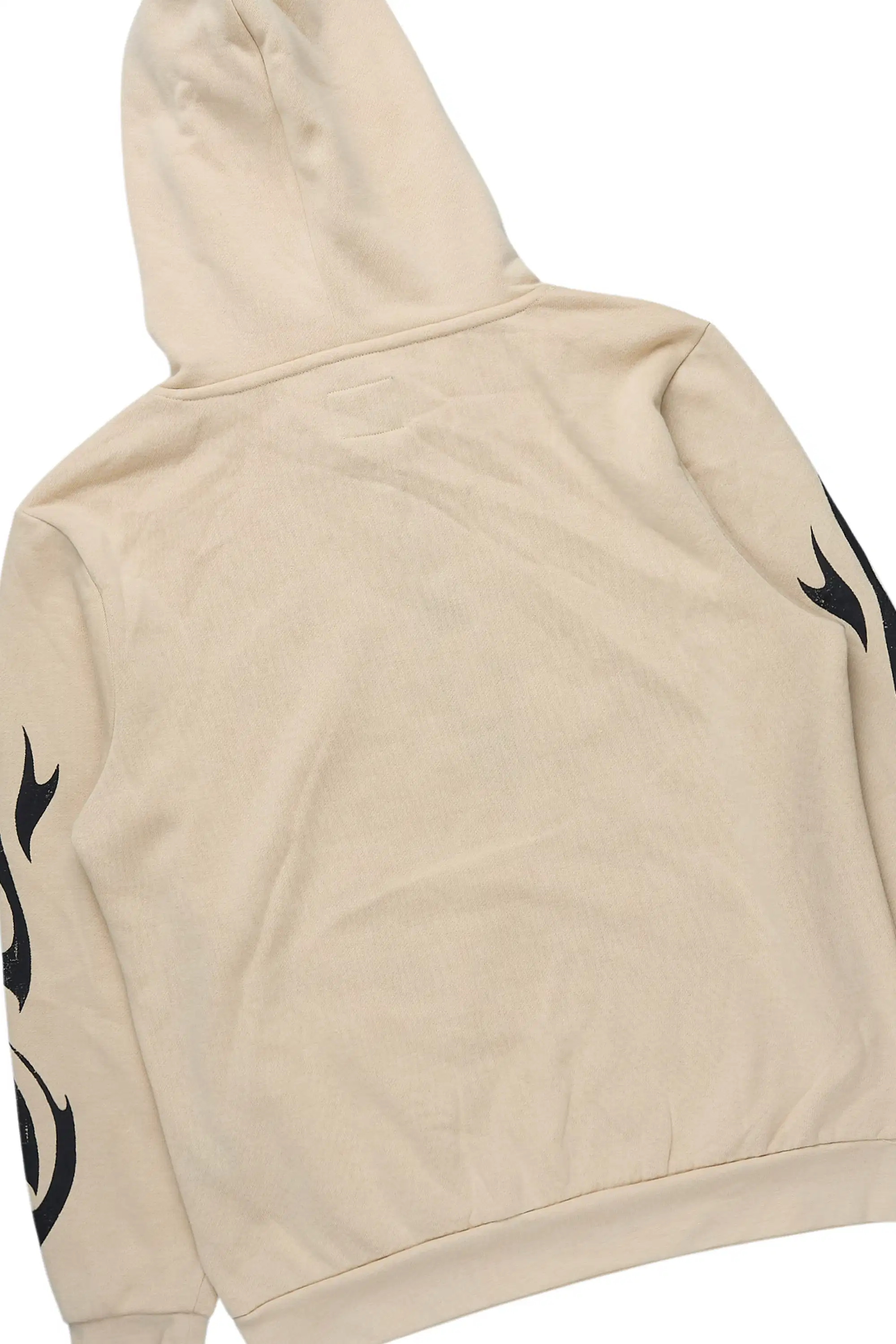 12816-deathrow-beige-black-hoodie-stacked-track-pant-set-3.webp Deathrow Beige/Black Hoodie/Stacked Track Pant Set