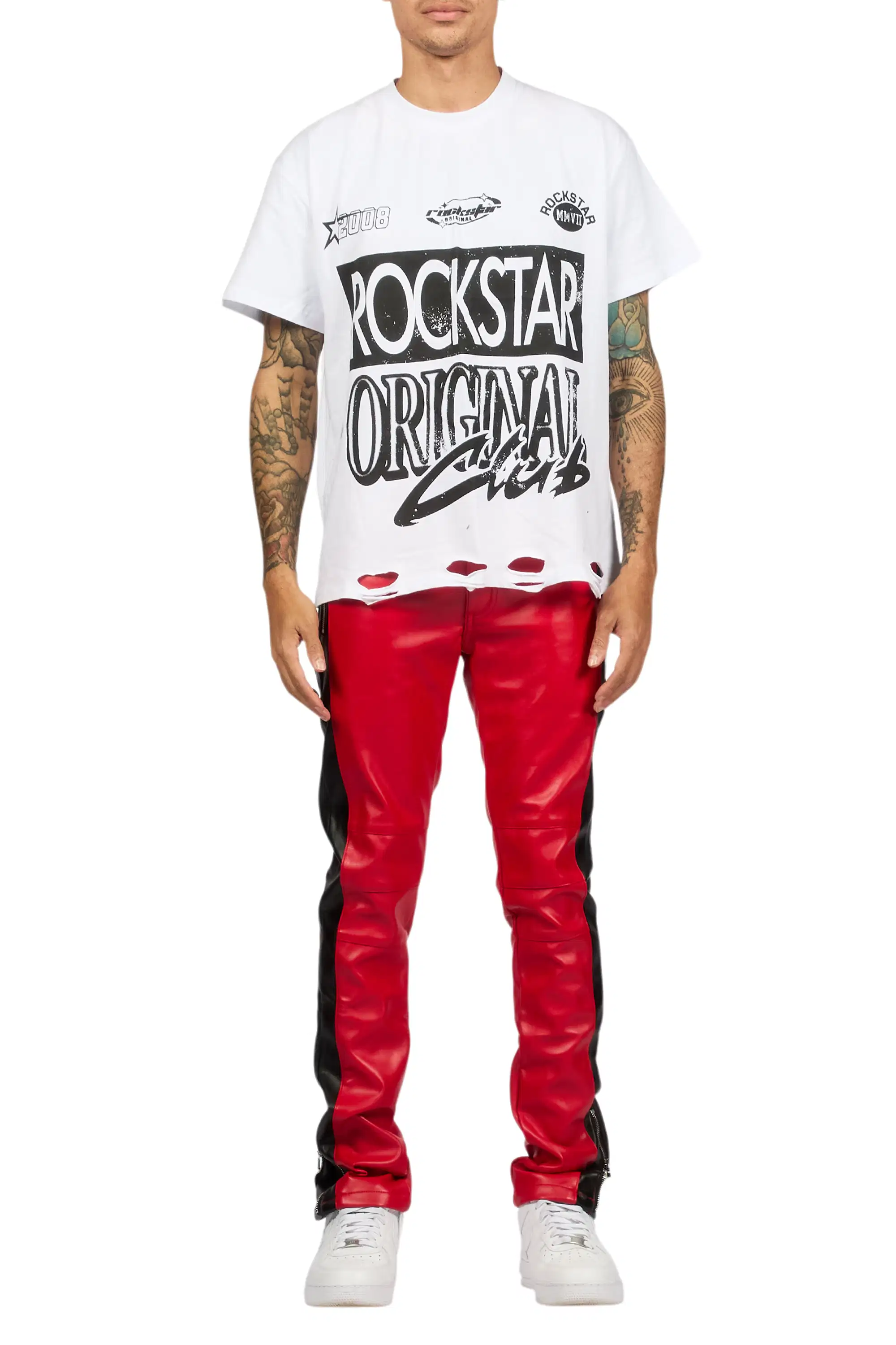 12987-play-boy-red-black-skinny-faux-leather-fit-jean-10.webp Play Boy Red/Black Skinny Faux Leather Fit Jean