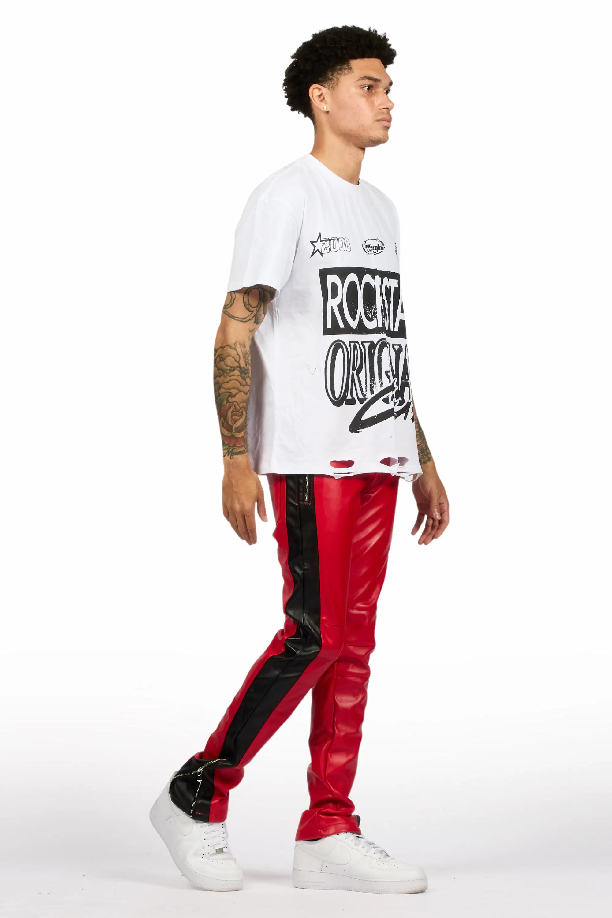 12987-play-boy-red-black-skinny-faux-leather-fit-jean-4.webp Play Boy Red/Black Skinny Faux Leather Fit Jean