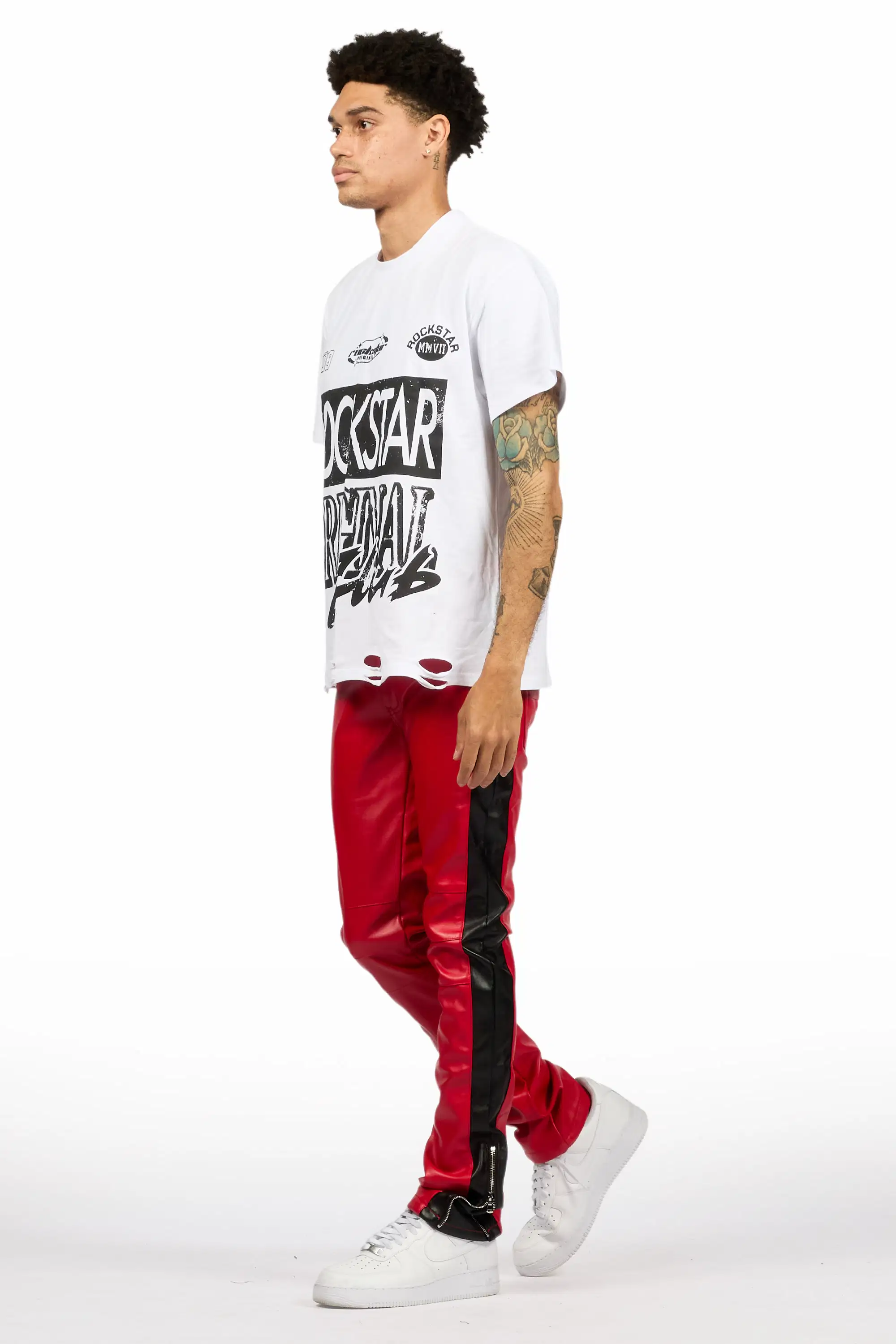 12987-play-boy-red-black-skinny-faux-leather-fit-jean-6.webp Play Boy Red/Black Skinny Faux Leather Fit Jean