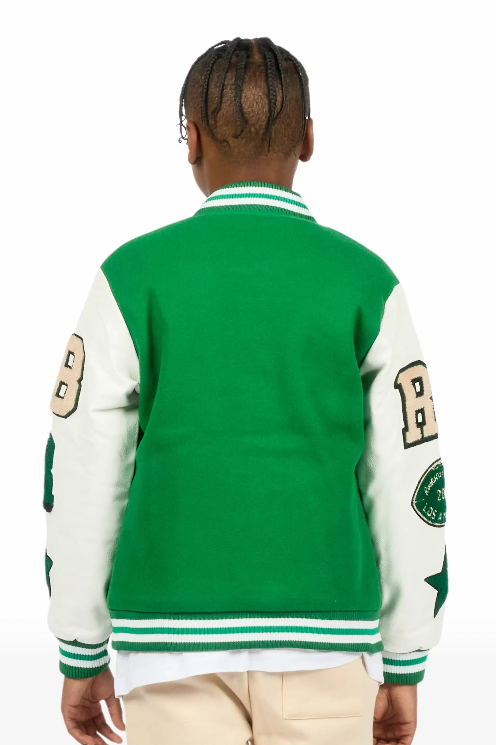 1302-boys-balser-green-varsity-jacket-5.webp Boys Balser Green Varsity Jacket