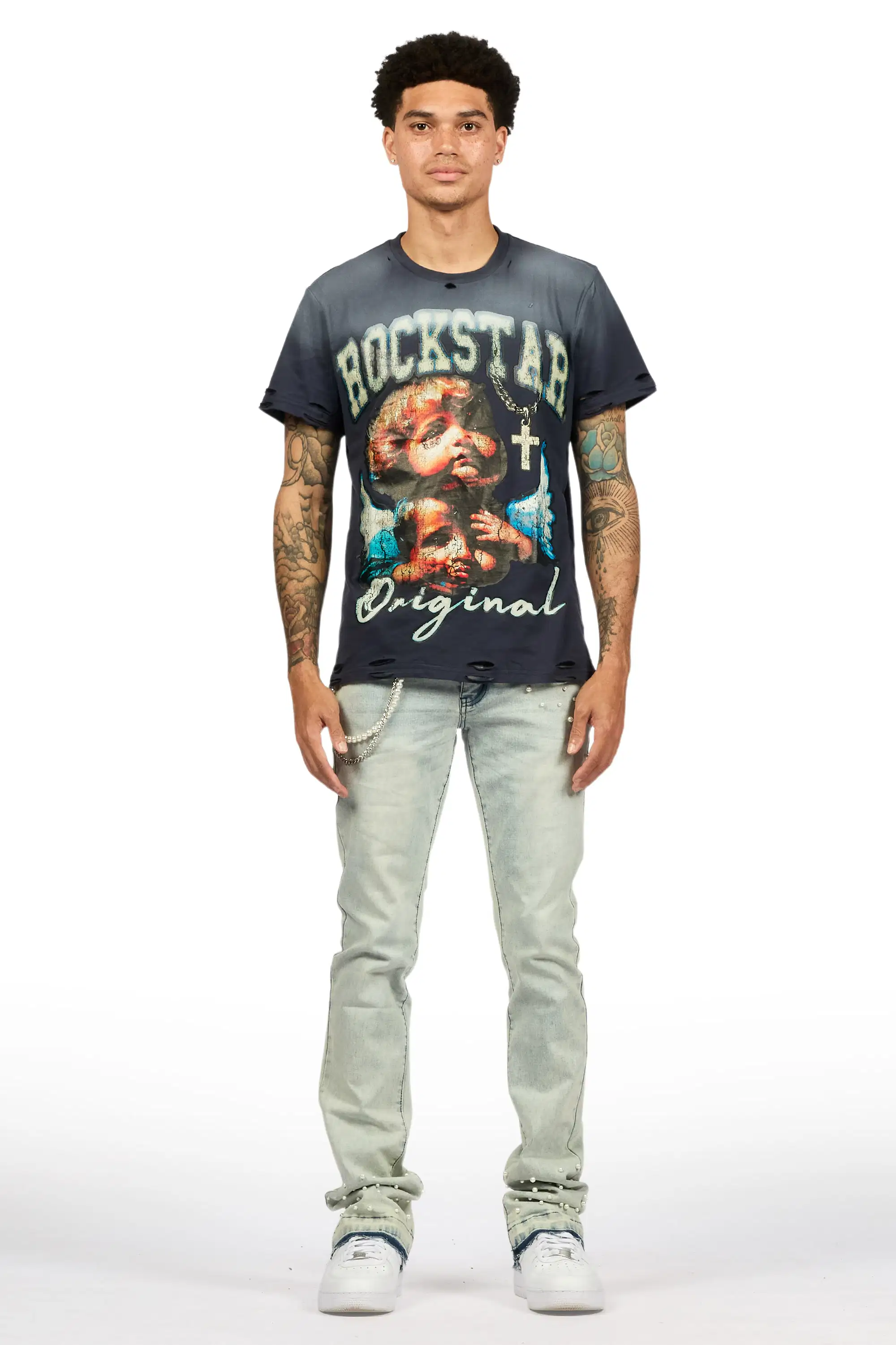 13088-zayvon-light-blue-stacked-flare-jean-3.webp Zayvon Light Blue Stacked Flare Jean