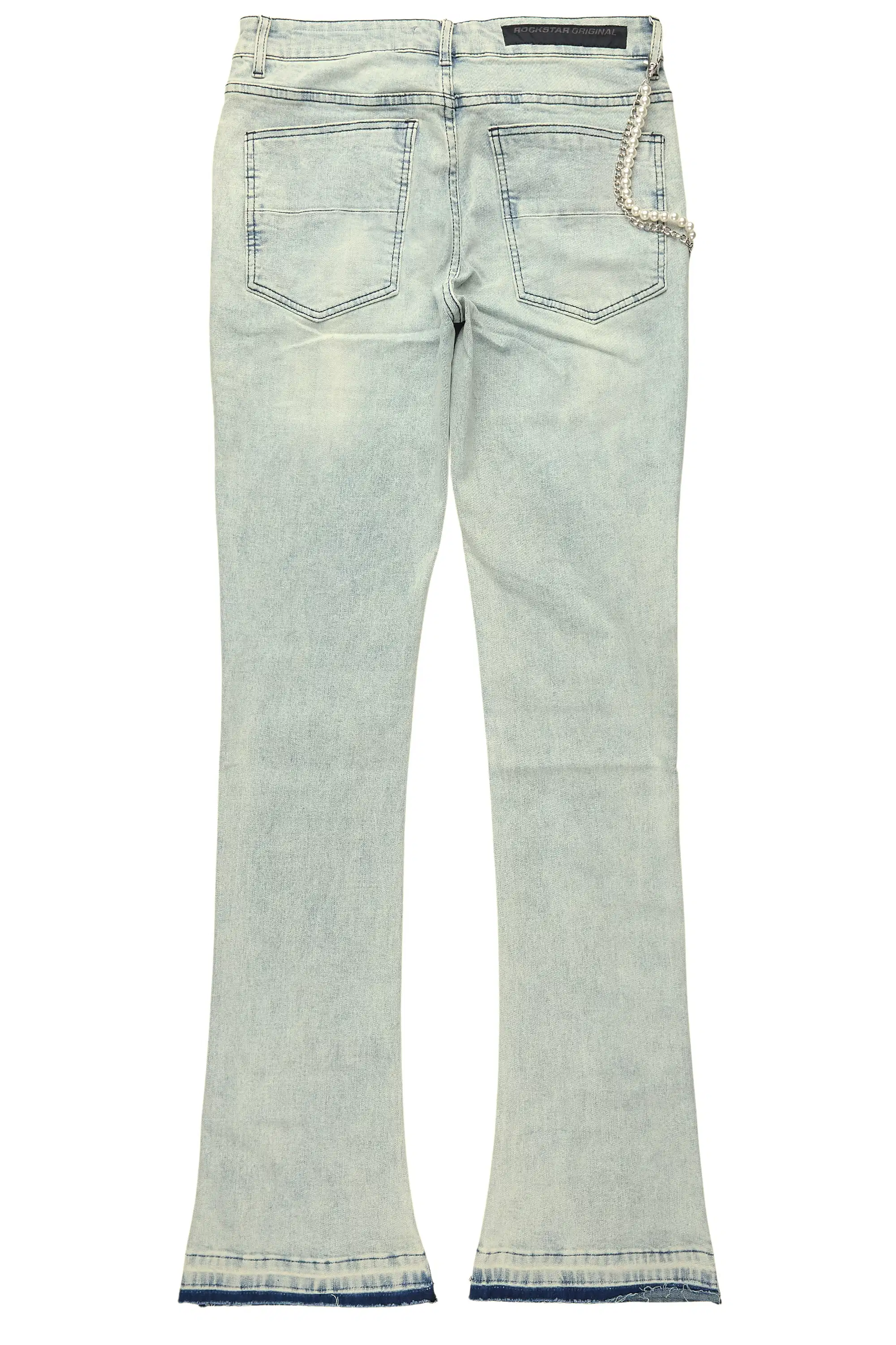 13088-zayvon-light-blue-stacked-flare-jean-8.webp Zayvon Light Blue Stacked Flare Jean