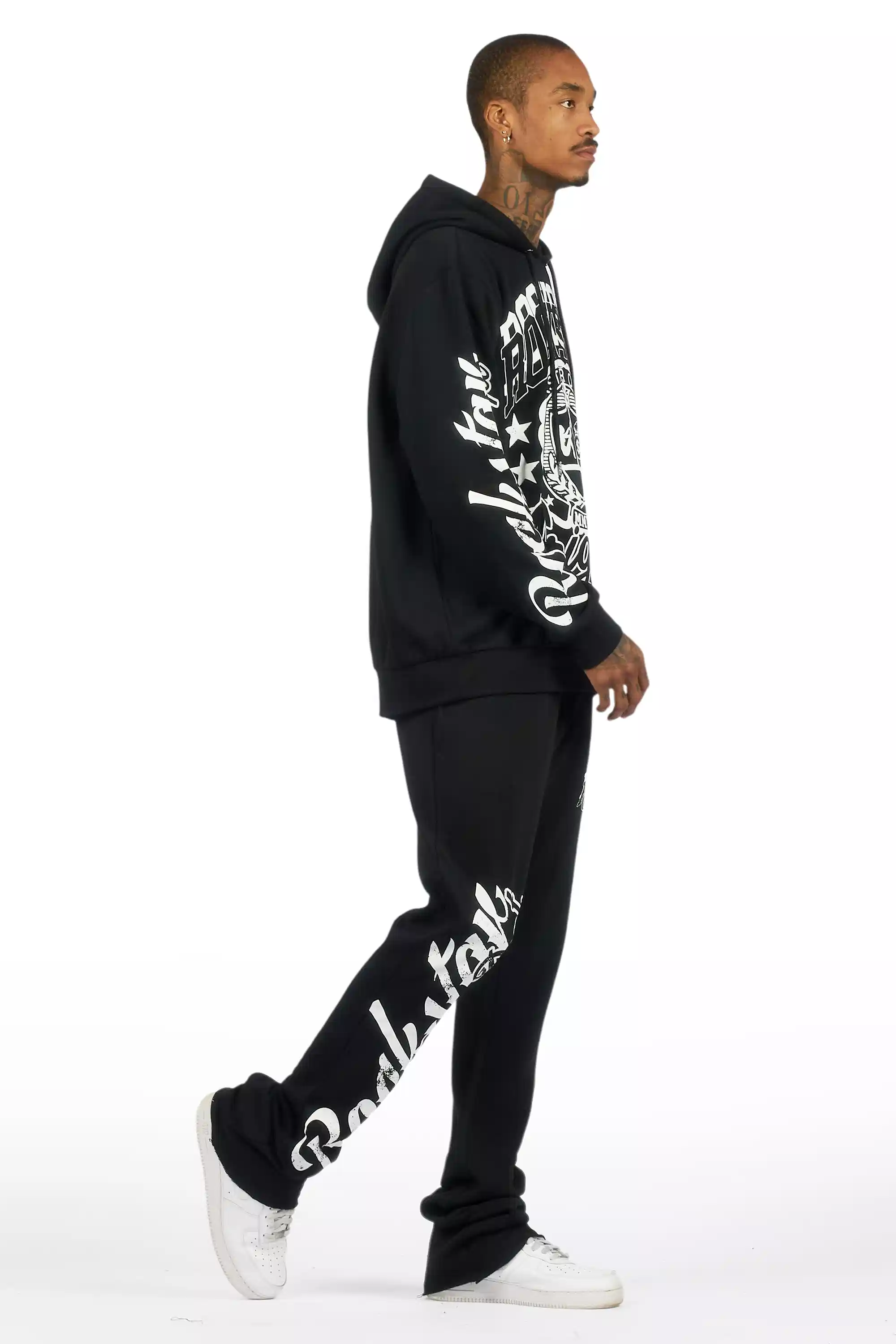 13215-blazon-black-hoodie-stacked-pant-track-set-3.webp Blazon Black Hoodie/Stacked Pant Track Set