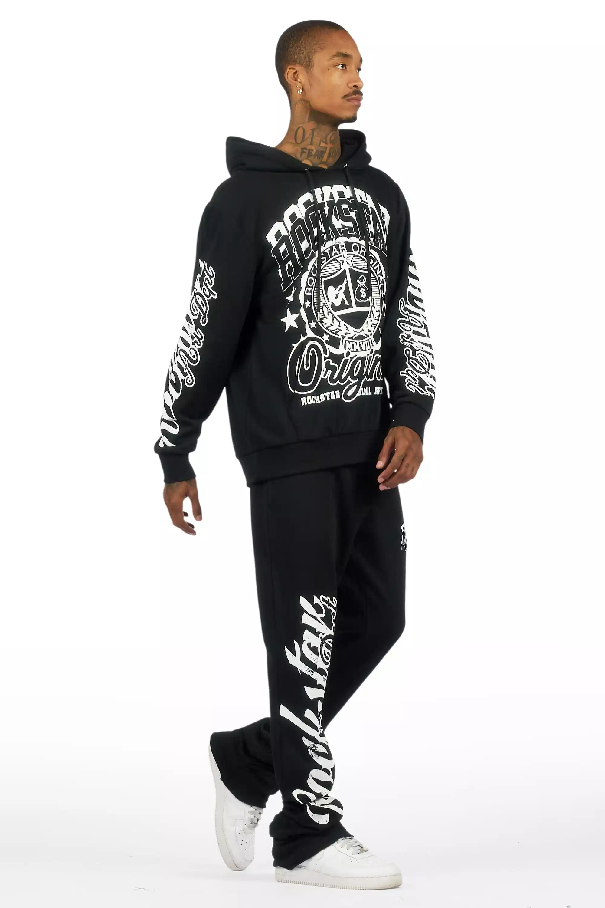 13215-blazon-black-hoodie-stacked-pant-track-set-4.webp Blazon Black Hoodie/Stacked Pant Track Set