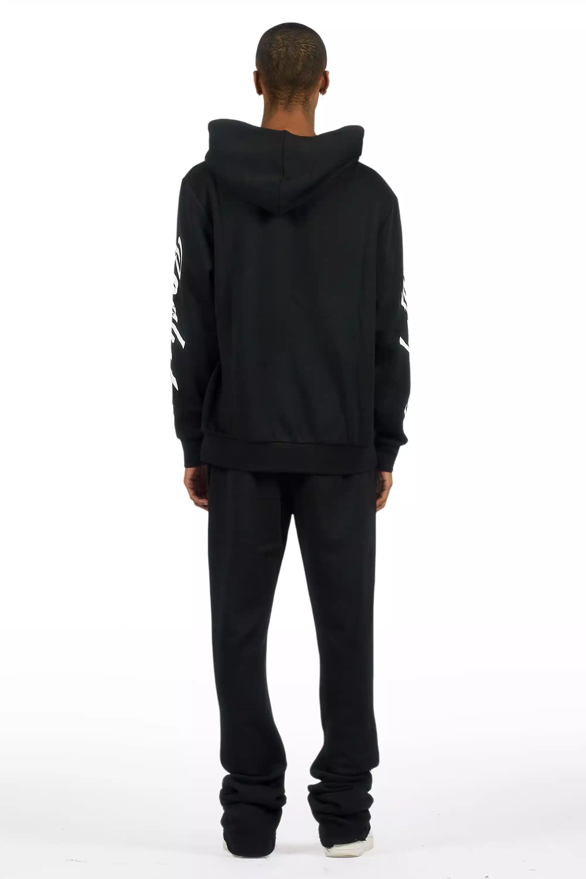 13215-blazon-black-hoodie-stacked-pant-track-set-5.webp Blazon Black Hoodie/Stacked Pant Track Set