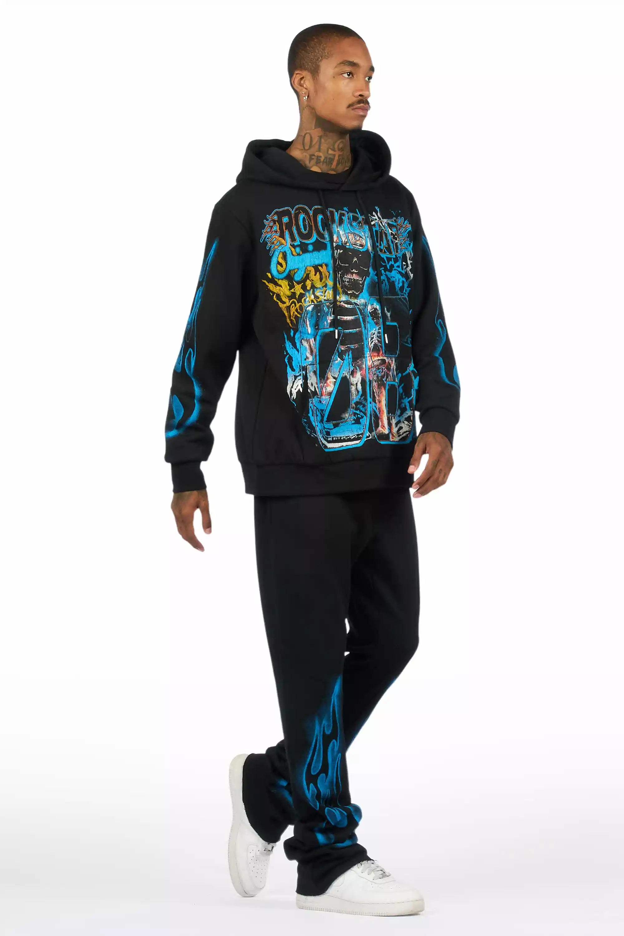 13223-eros-black-hoodie-stacked-pant-track-set-4.jpg Eros Black Hoodie/Stacked Pant Track Set