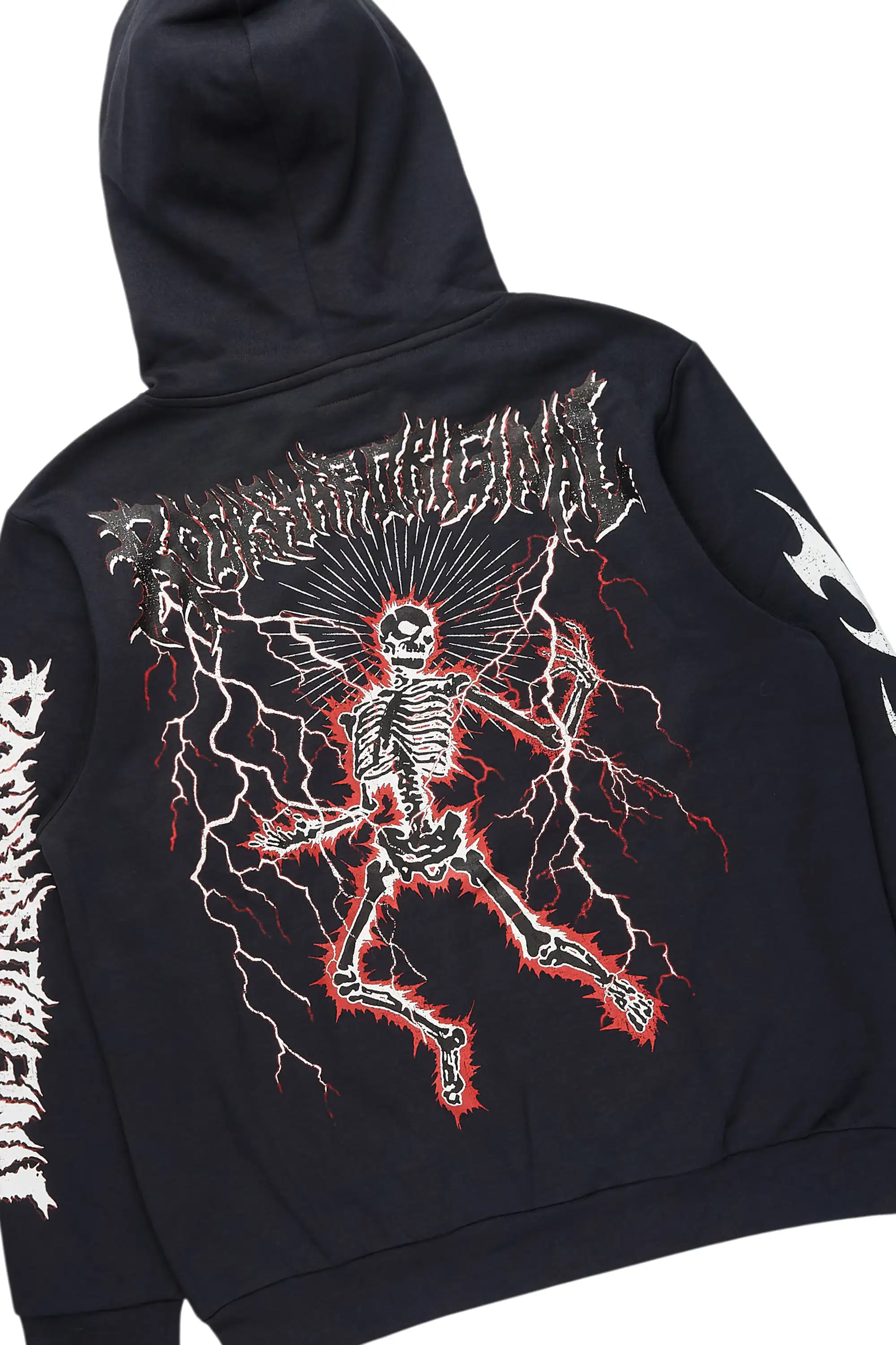 13239-deathrow-black-red-hoodie-stacked-track-pant-set-3.webp Deathrow Black/Red Hoodie/Stacked Track Pant Set