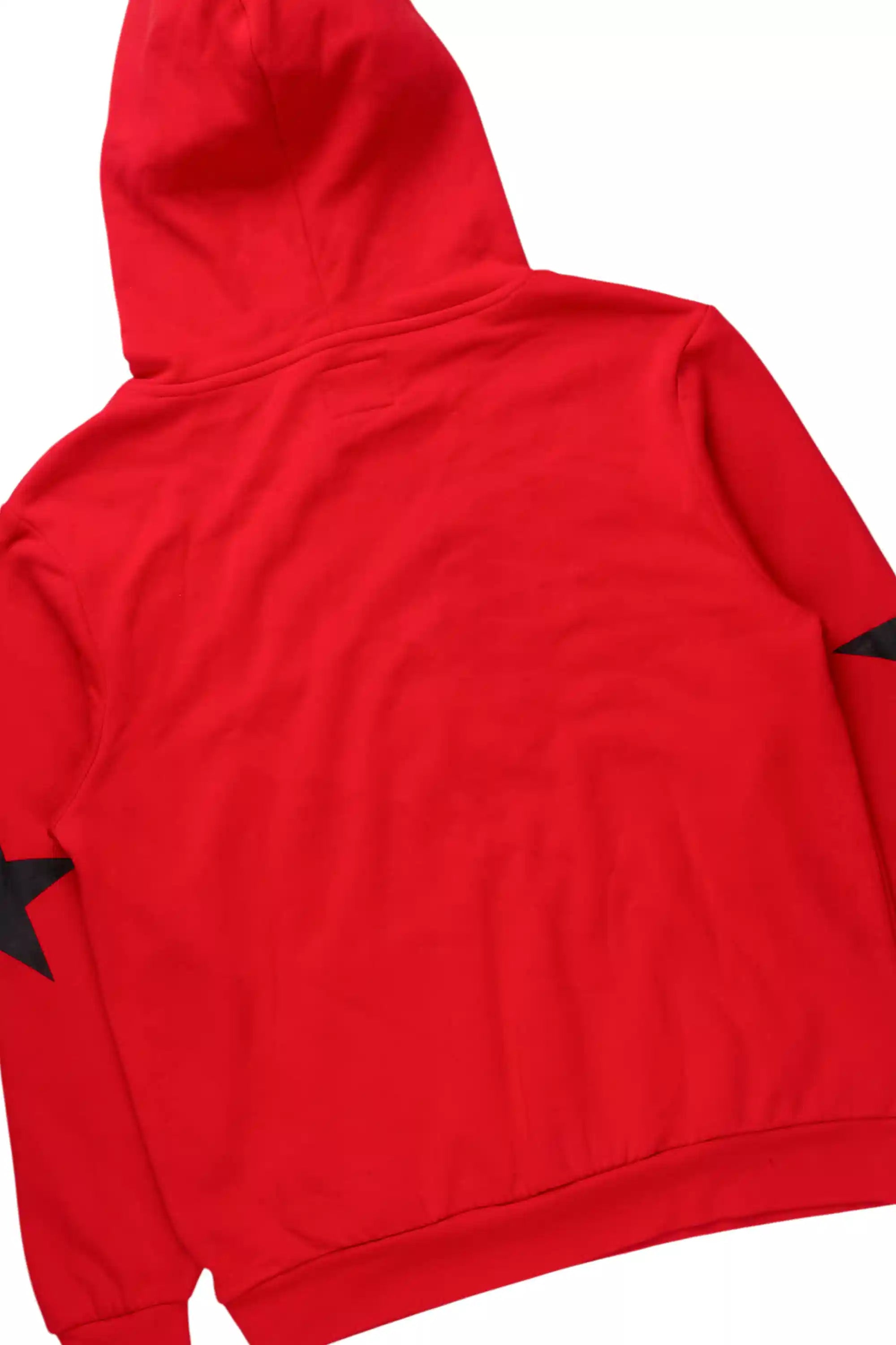 13263-states-red-black-hoodie-stacked-flare-track-set-3.jpg States Red/Black Hoodie Stacked Flare Track Set