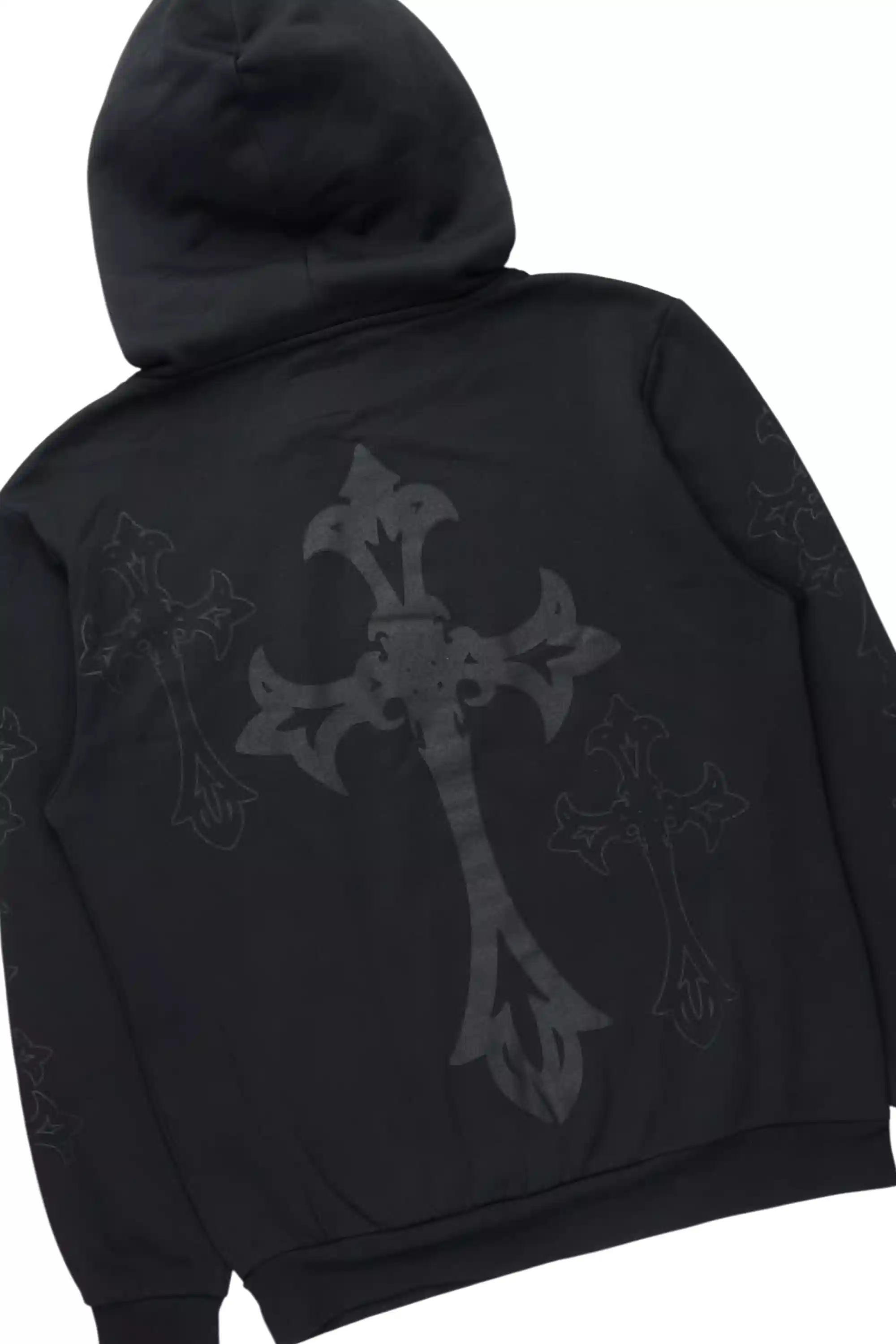 13271-navion-black-hoodie-stacked-flare-track-set-3.webp Navion Black Hoodie/Stacked Flare Track Set