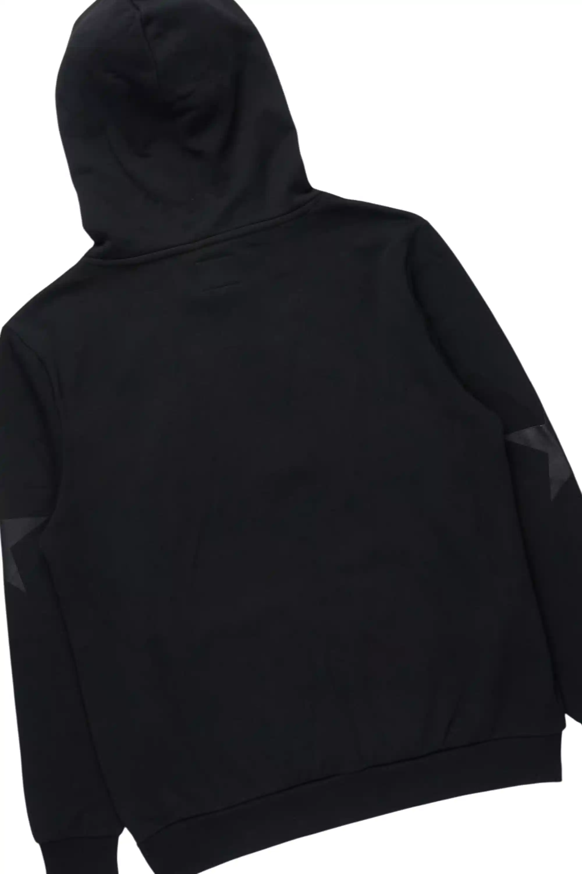 13360-states-black-black-hoodie-stacked-flare-track-set-3.webp States Black/Black Hoodie Stacked Flare Track Set