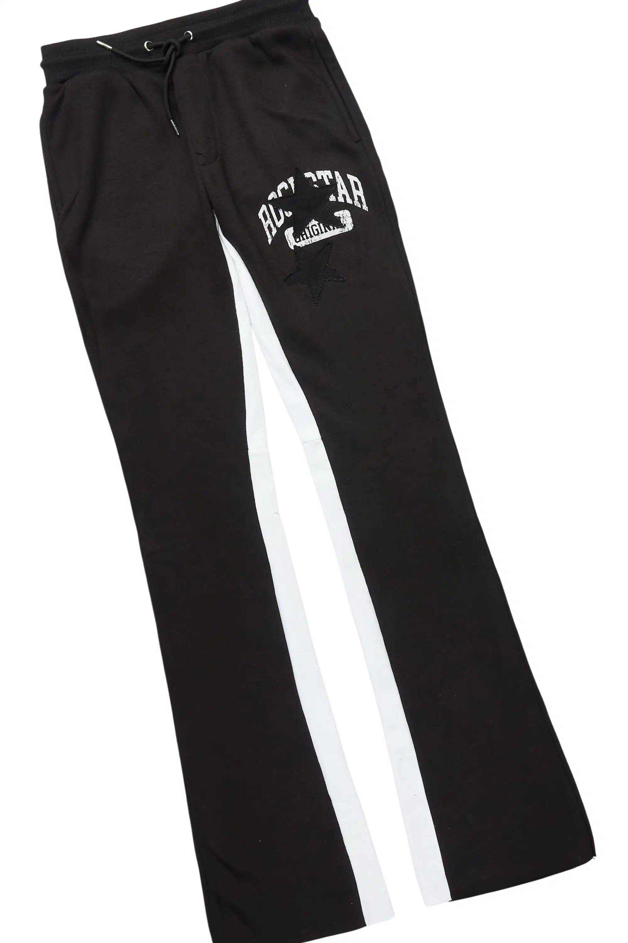 13409-mallor-black-hoodie-stacked-flare-track-set-3.webp Mallor Black Hoodie Stacked Flare Track Set