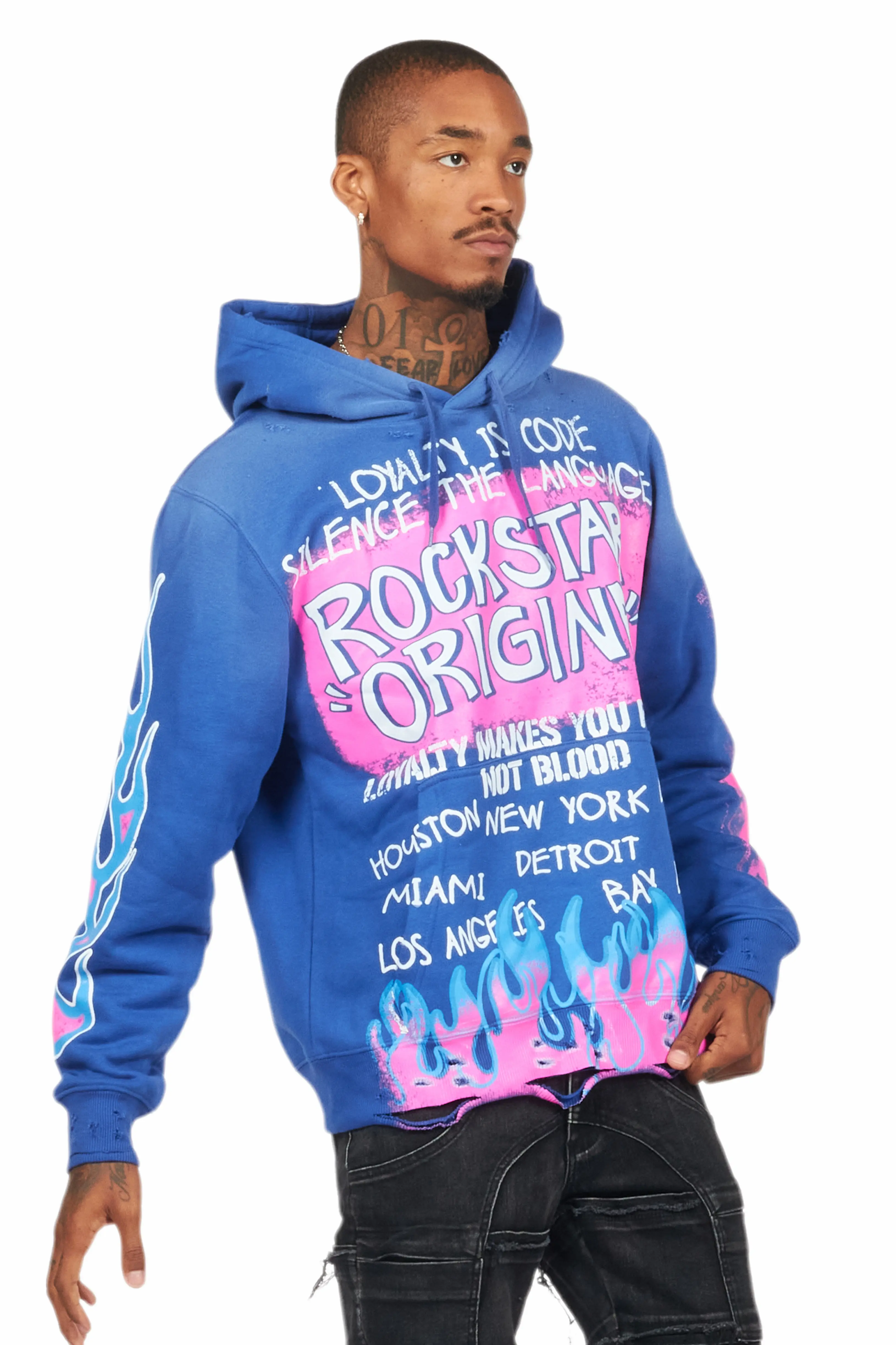 13484-beno-royal-blue-distressed-graphic-hoodie-13.webp Beno Royal Blue Distressed Graphic Hoodie