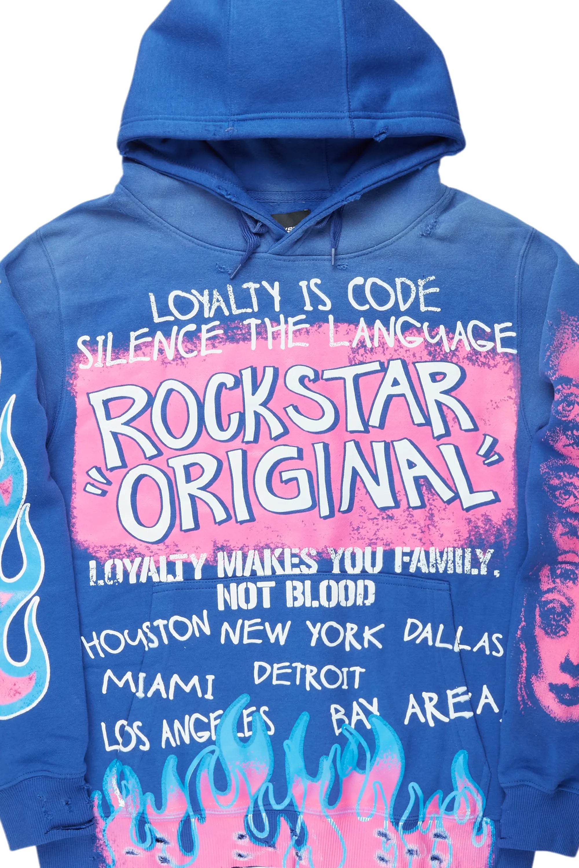 13484-beno-royal-blue-distressed-graphic-hoodie-14.jpg Beno Royal Blue Distressed Graphic Hoodie