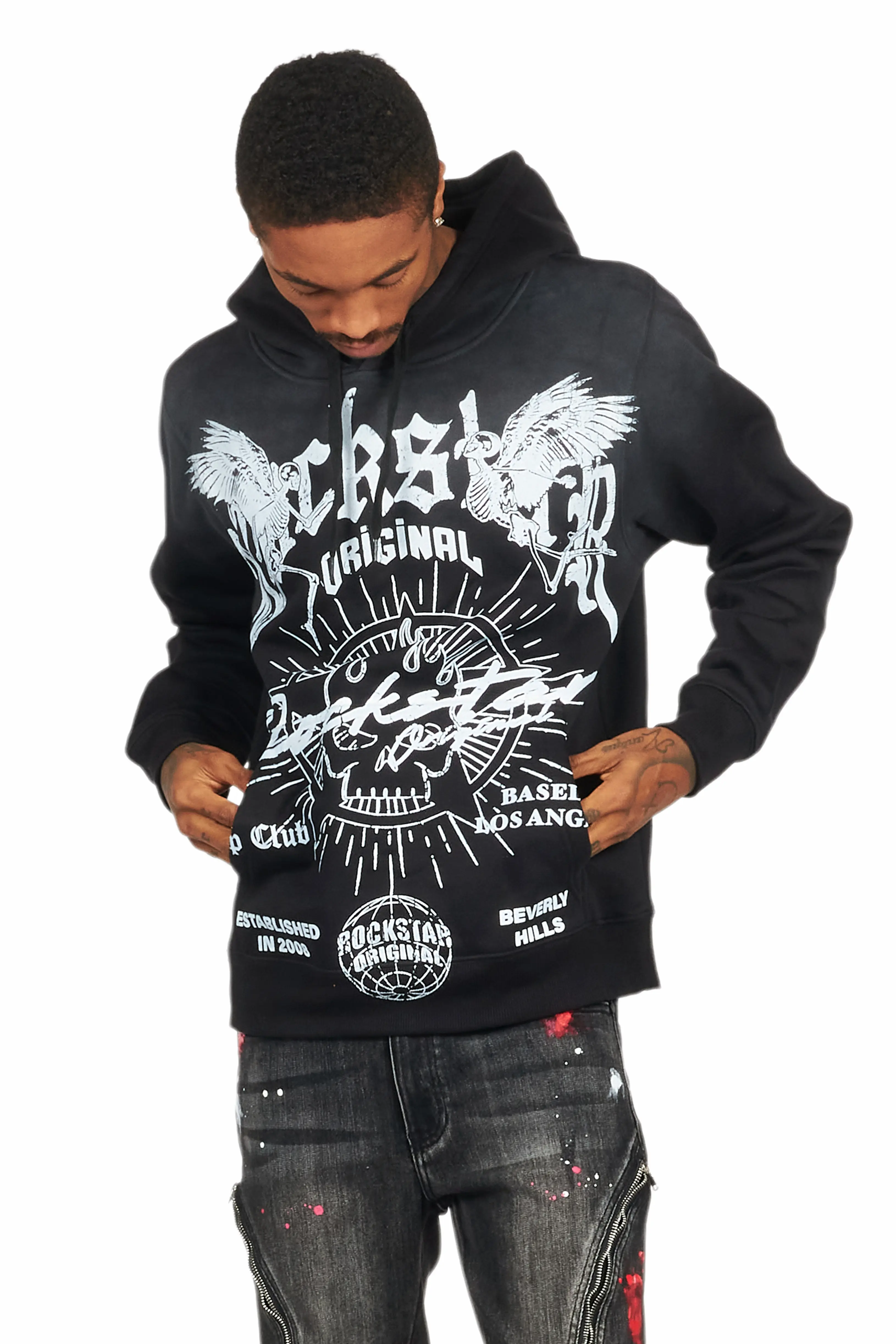 13491-tally-black-graphic-hoodie-4.webp Tally Black Graphic Hoodie