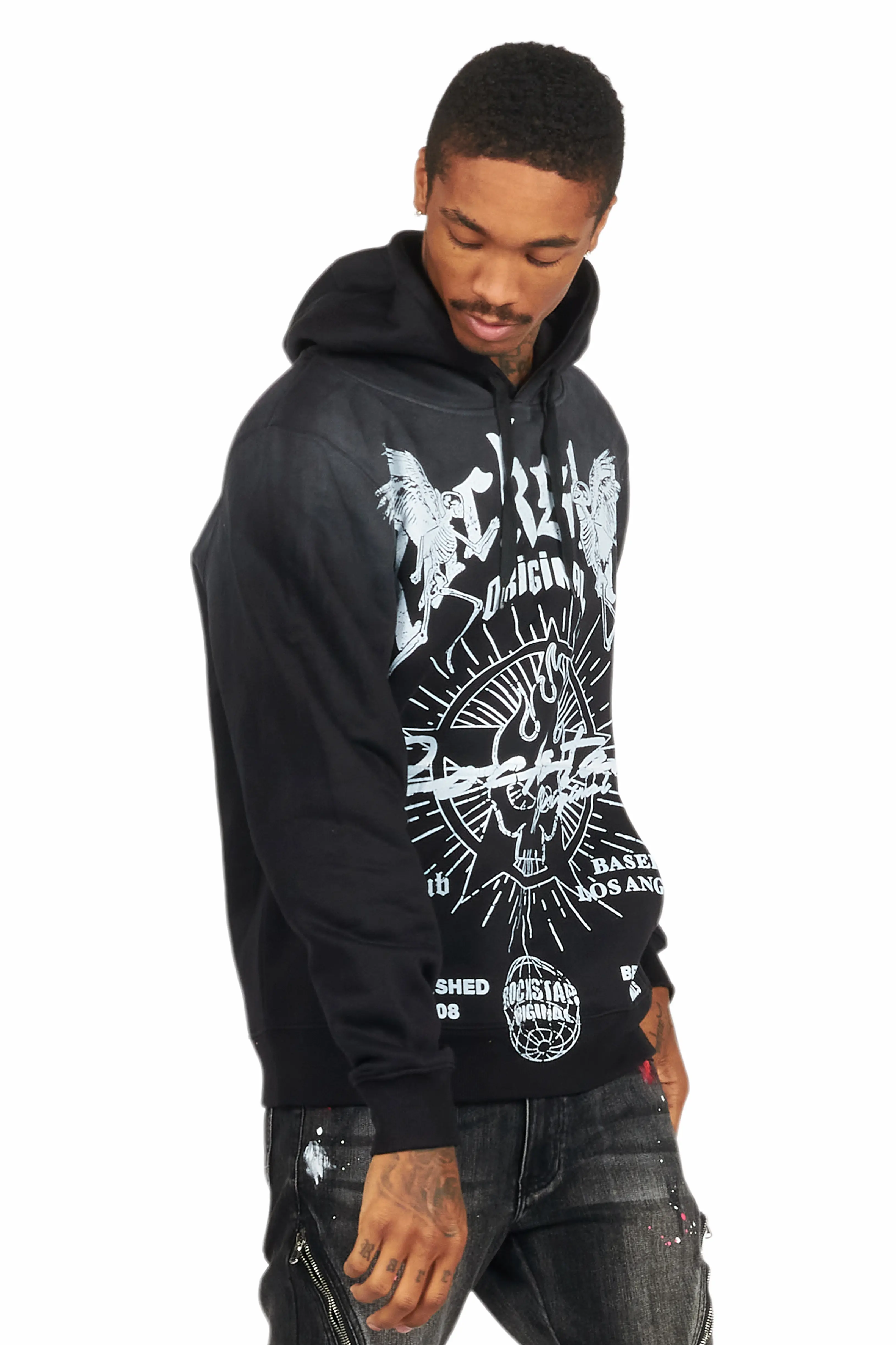 13491-tally-black-graphic-hoodie-5.webp Tally Black Graphic Hoodie