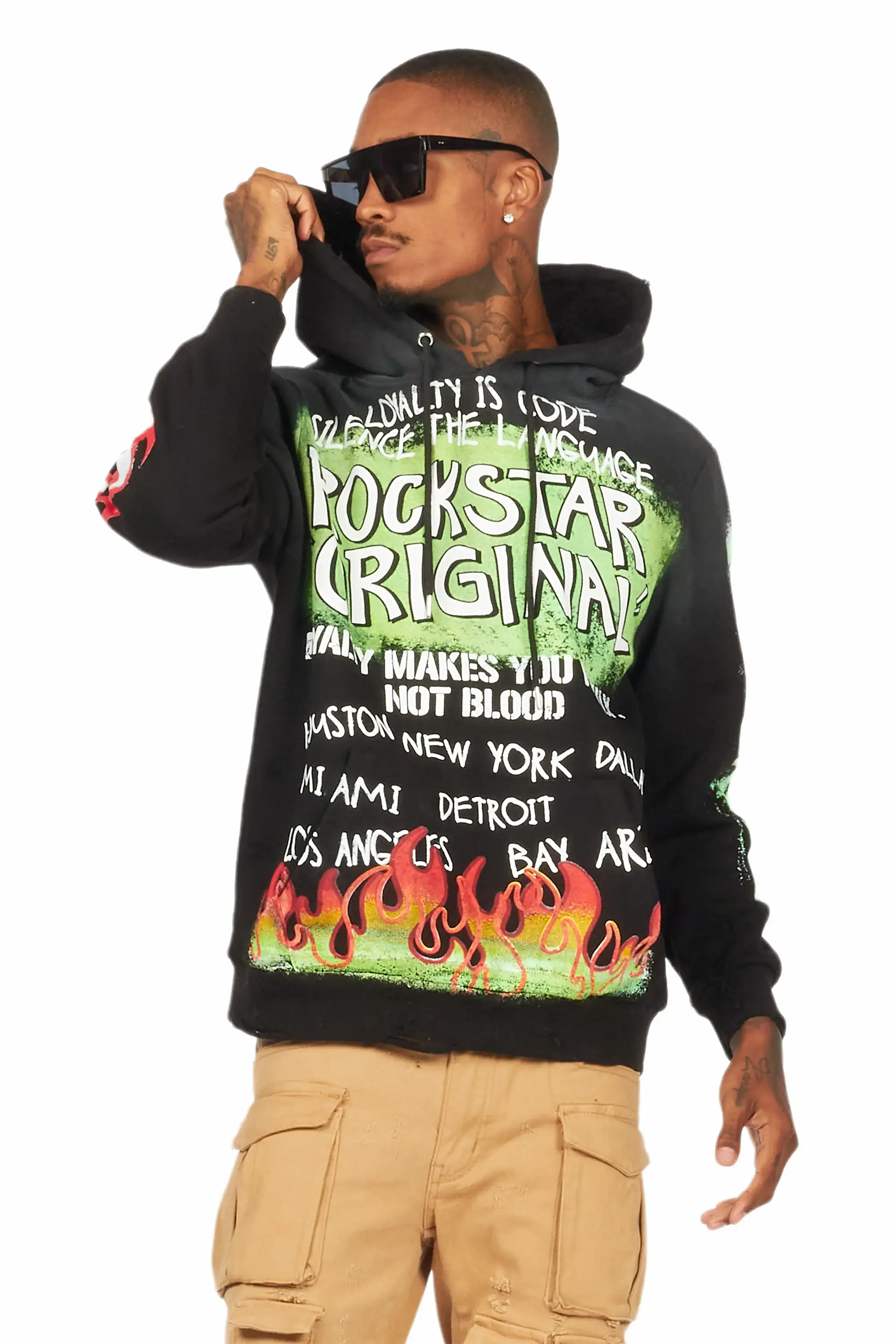 13506-beno-black-distressed-graphic-hoodie-3.webp Beno Black Distressed Graphic Hoodie