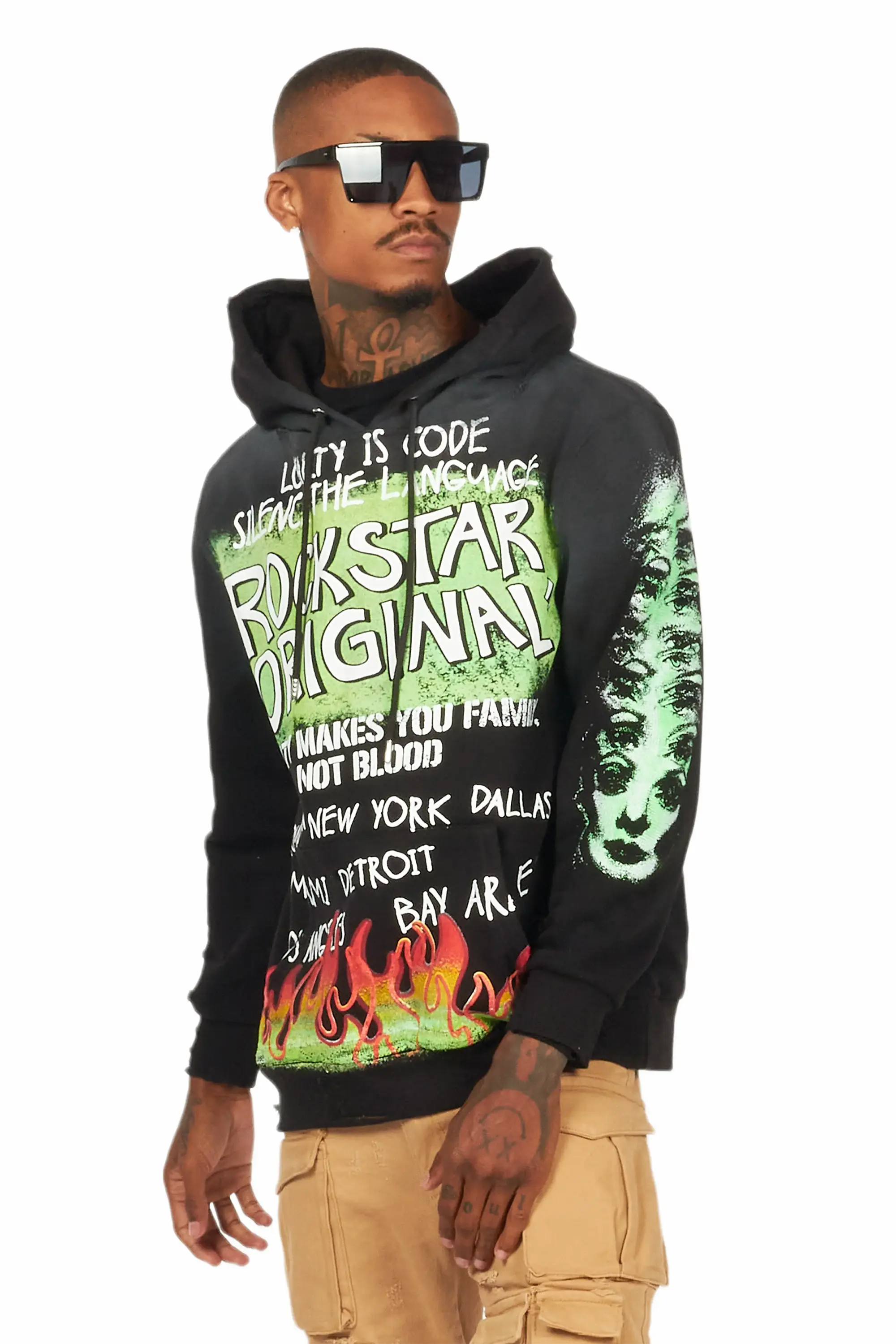 13506-beno-black-distressed-graphic-hoodie-4.webp Beno Black Distressed Graphic Hoodie