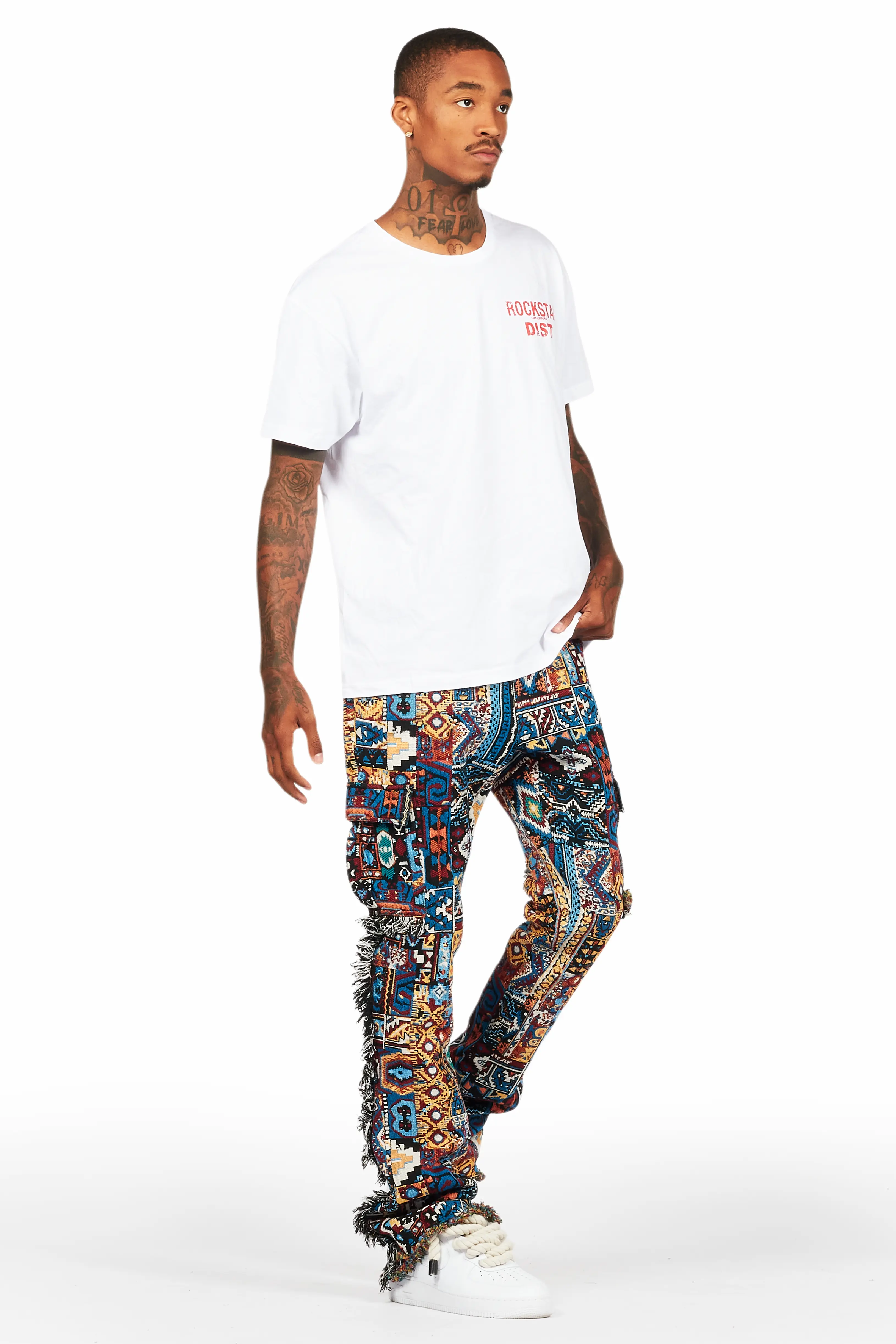 13615-ayami-blue-slim-tapestry-flare-jean-7.webp Ayami Blue Slim Tapestry Flare Jean