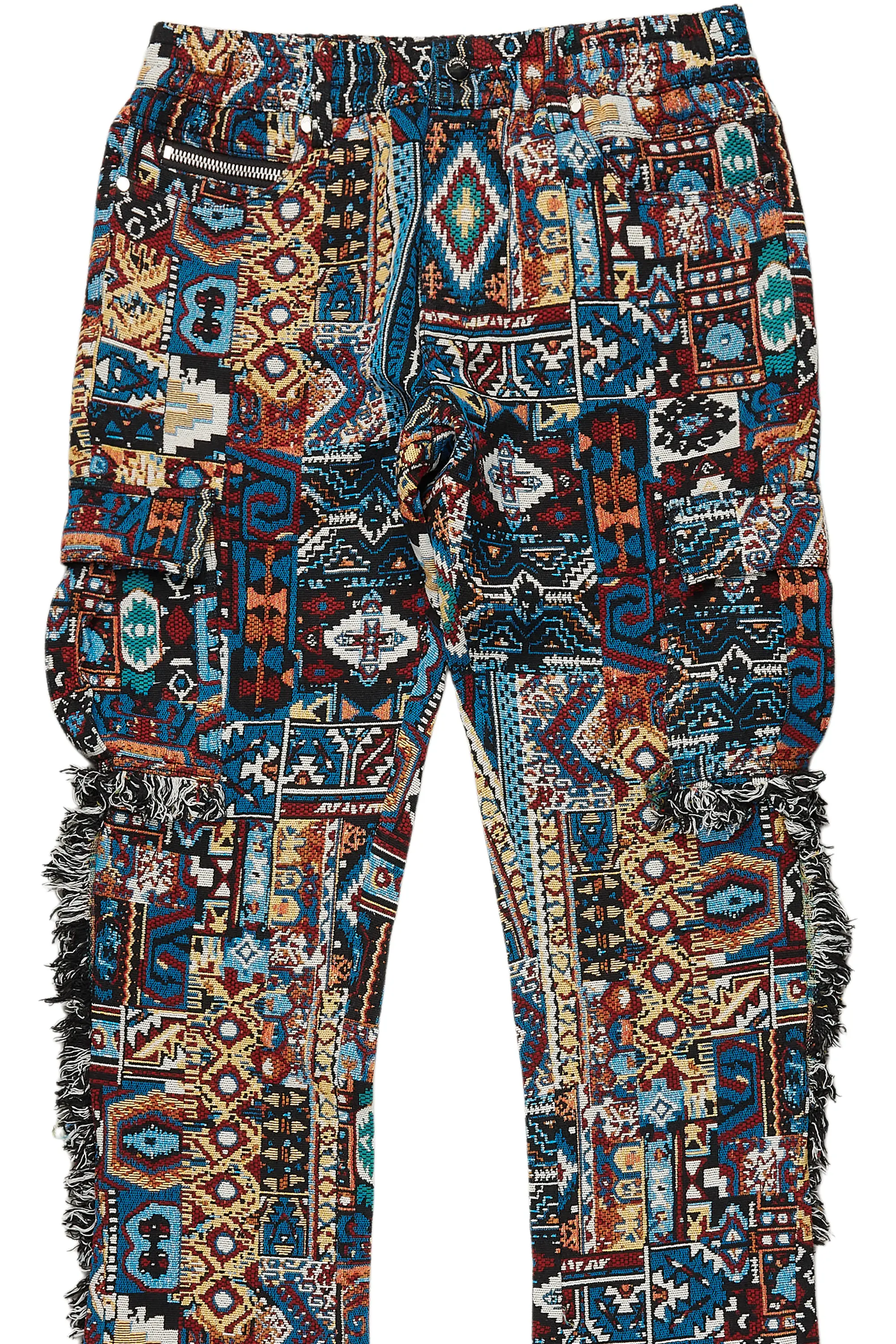 13615-ayami-blue-slim-tapestry-flare-jean-8.png Ayami Blue Slim Tapestry Flare Jean