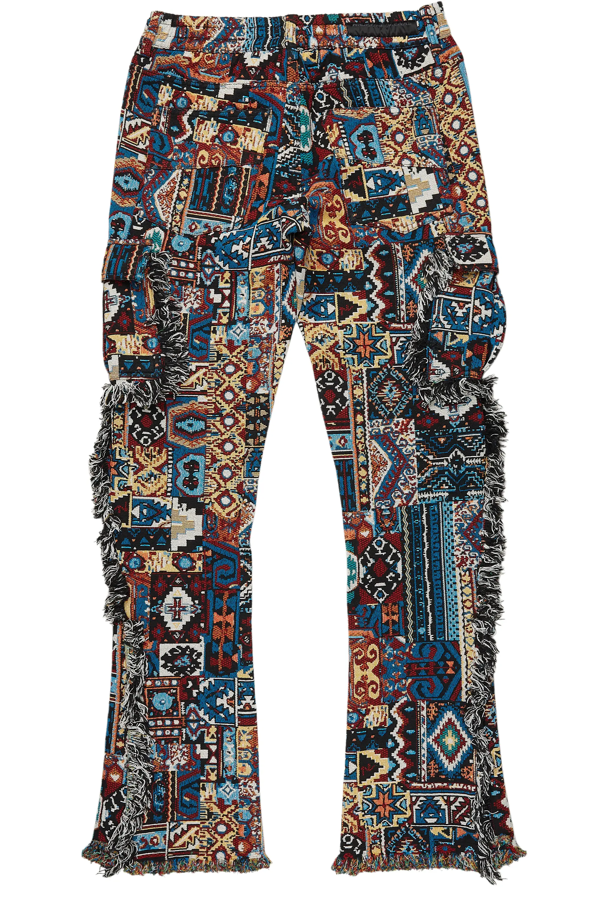 13615-ayami-blue-slim-tapestry-flare-jean-9.webp Ayami Blue Slim Tapestry Flare Jean