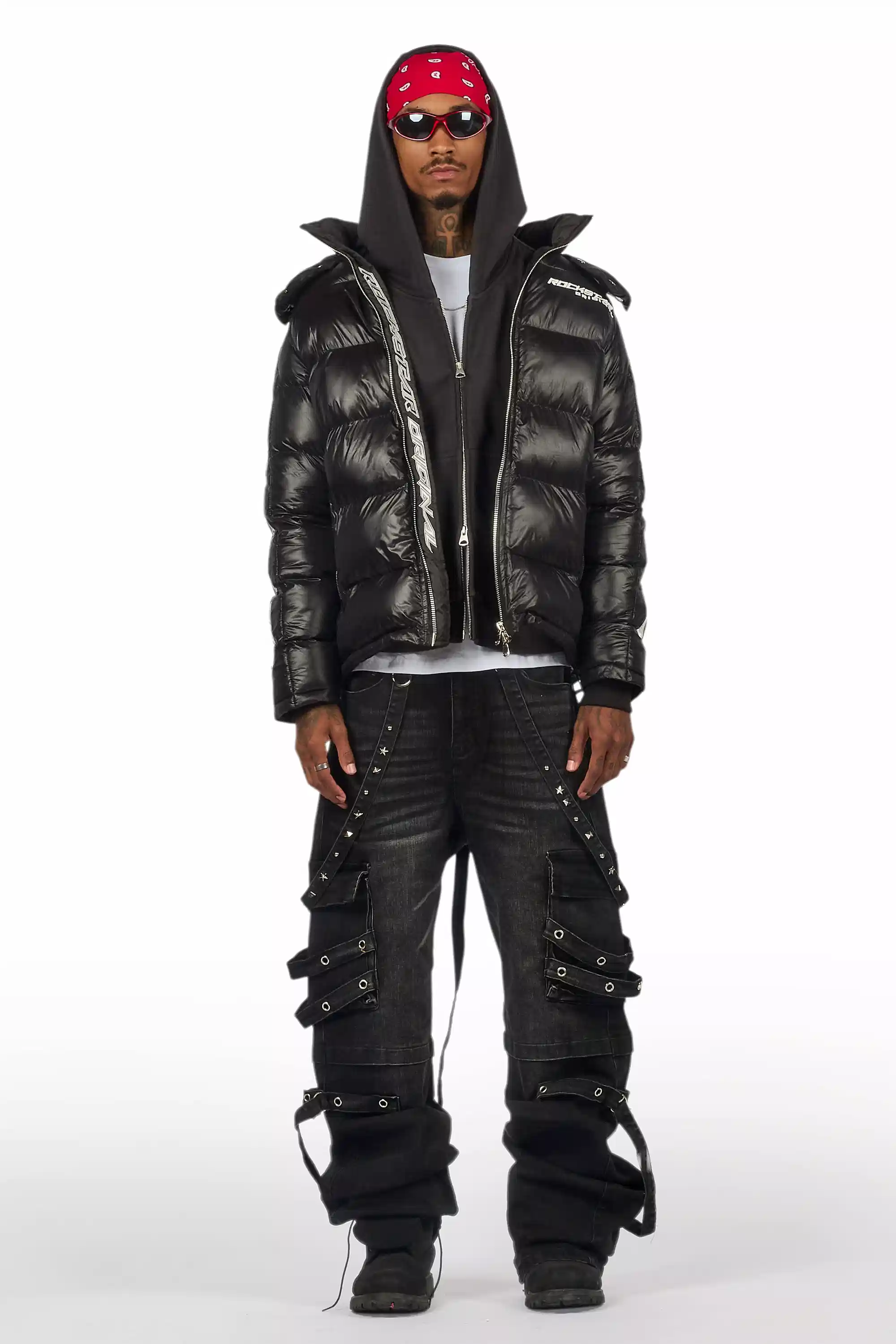 13684-alasia-jet-black-puffer-jacket-3.webp Alasia Jet Black Puffer Jacket