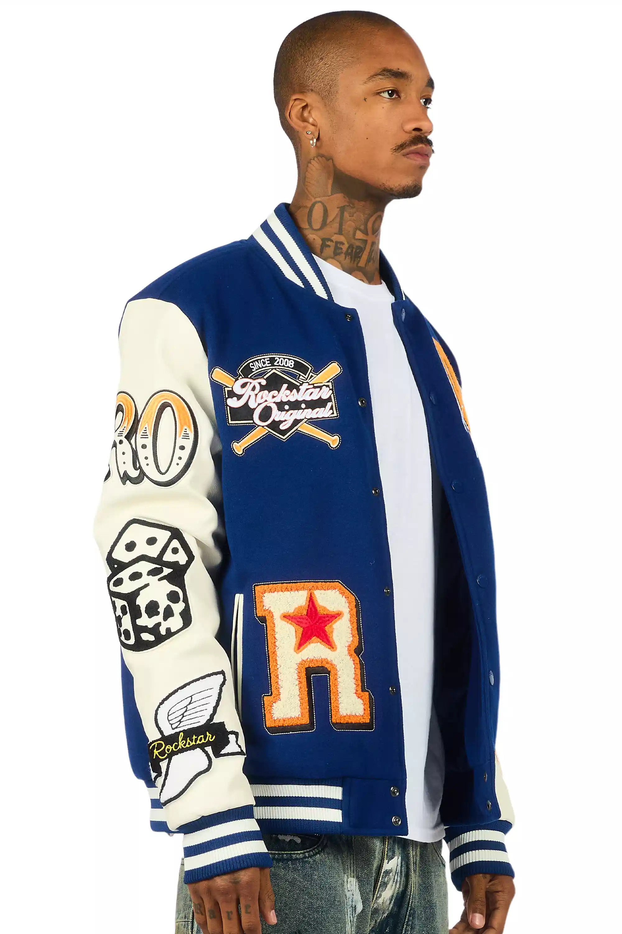 13771-forbidden-navy-varsity-jacket-4.webp Forbidden Navy Varsity Jacket
