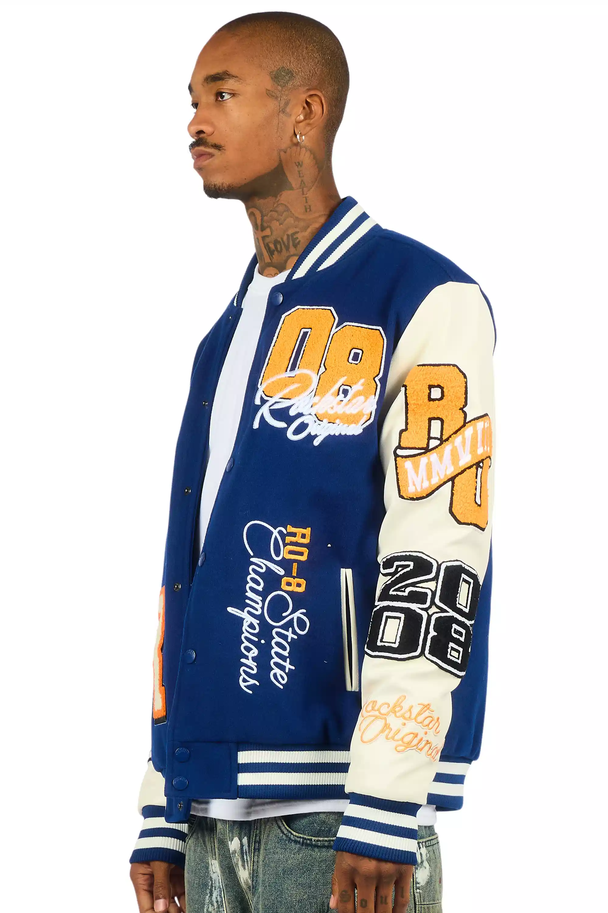 13771-forbidden-navy-varsity-jacket-6.webp Forbidden Navy Varsity Jacket