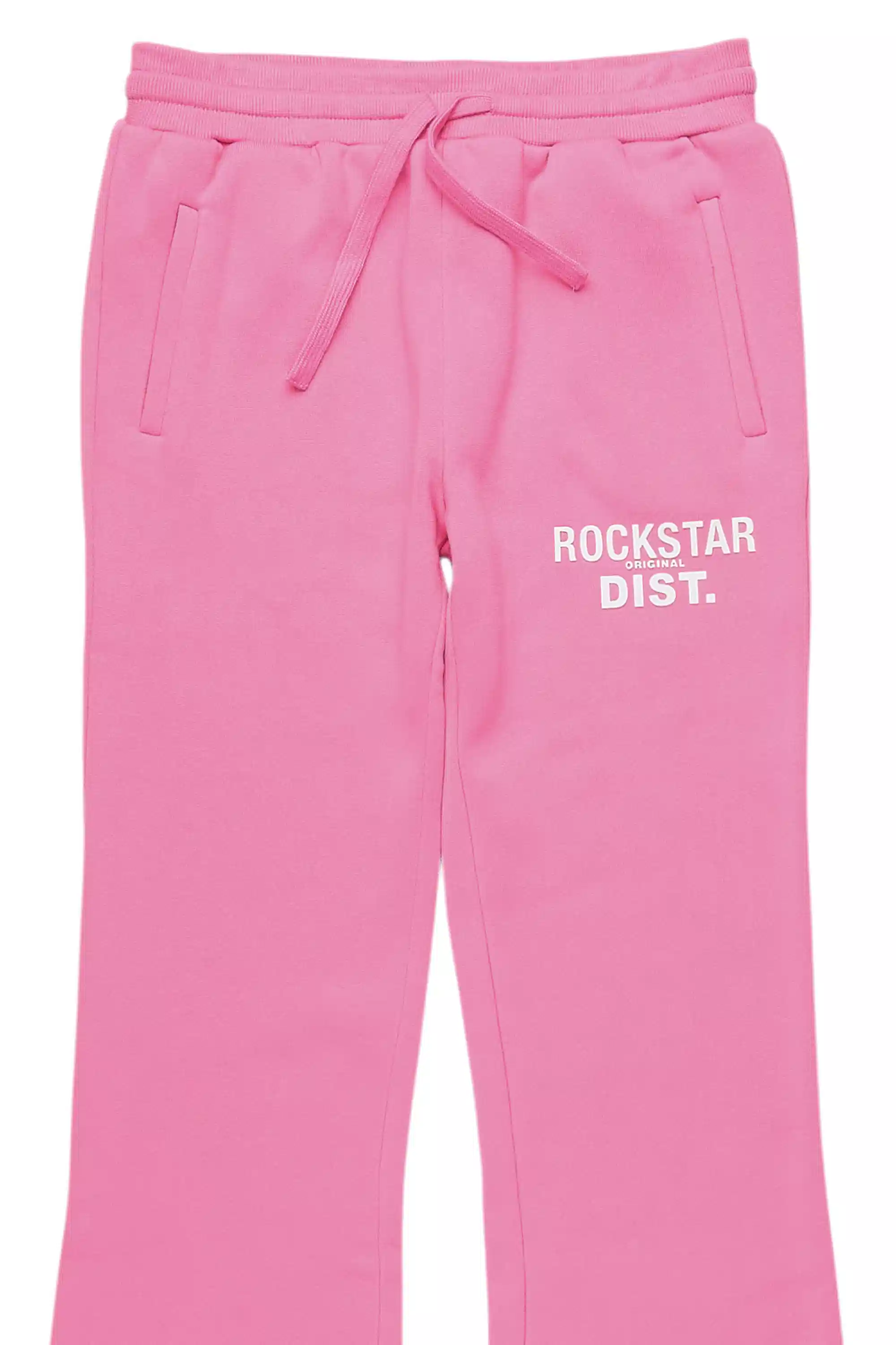 13862-girls-juliana-bubblegum-pink-stacked-flare-pant-7.webp Girls Juliana Bubblegum Pink Stacked Flare Pant