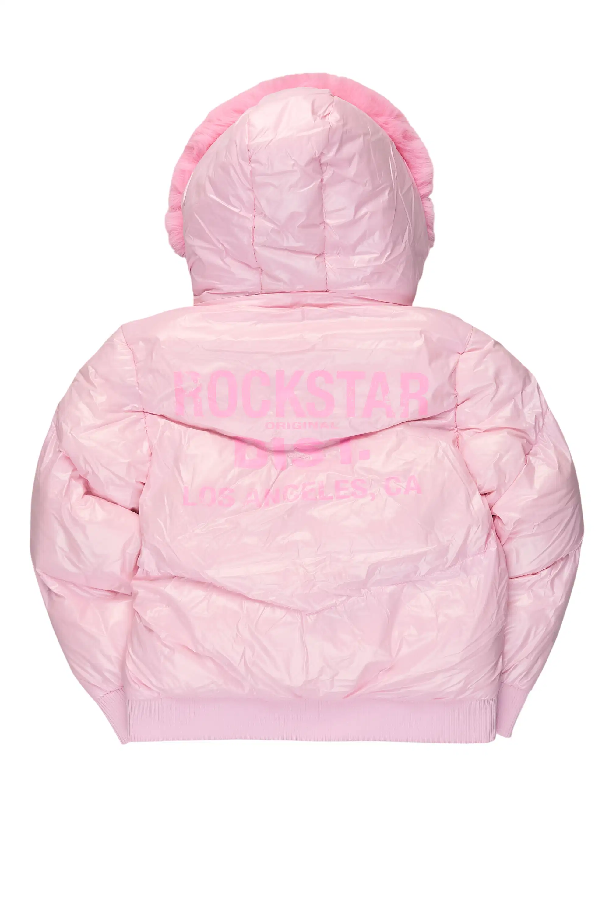 13910-girls-moncia-pink-puffer-jacket-8.webp Girls Moncia Pink Puffer Jacket